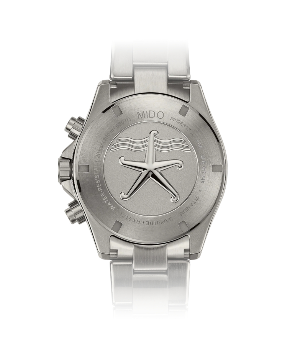 Mido Ocean Star Chronograph Produktbild main 2