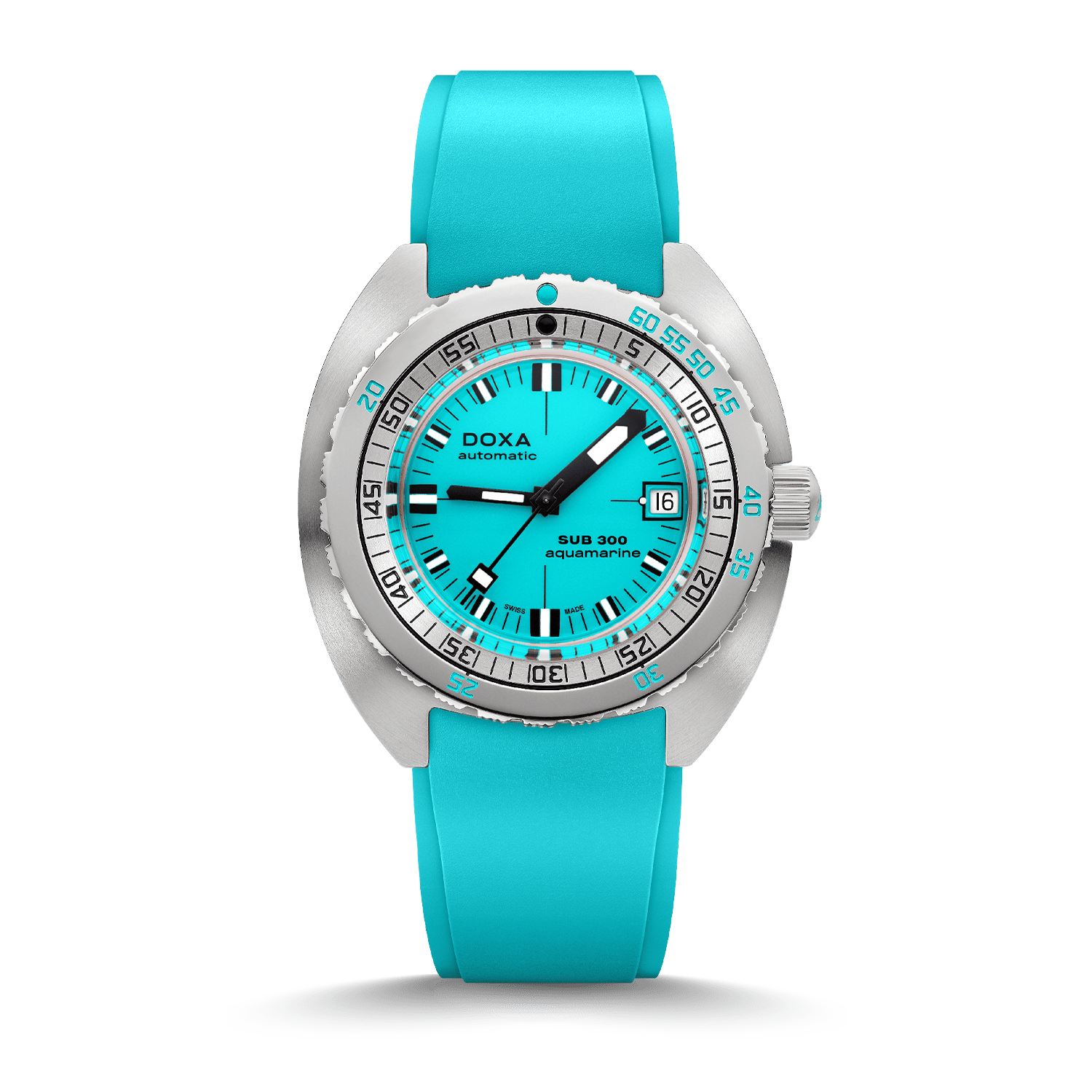 Doxa Sub 300 Aquamarine