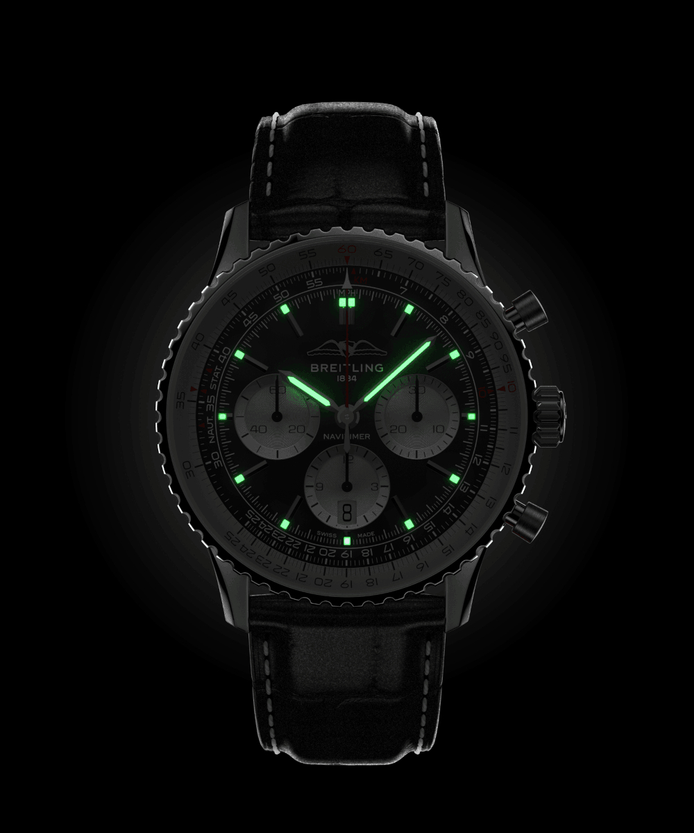 Breitling Navitimer B01 Chronograph 43 Produktbild main 2