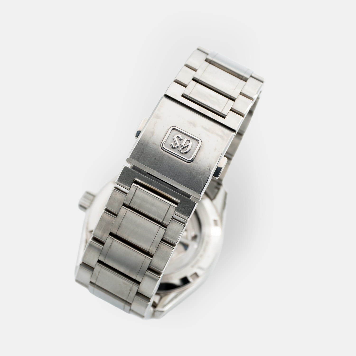 Grand Seiko Evolution 9 Spring Drive Lake Suwa CPO3 Produktbild main 4