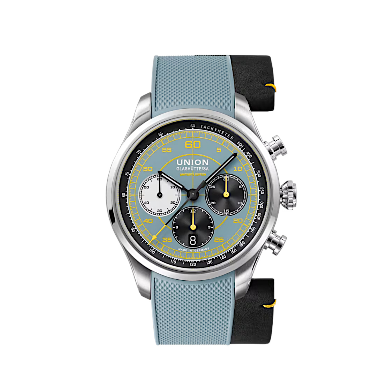 UNION Glashütte Belisar Chronograph Speedster Produktbild main 1