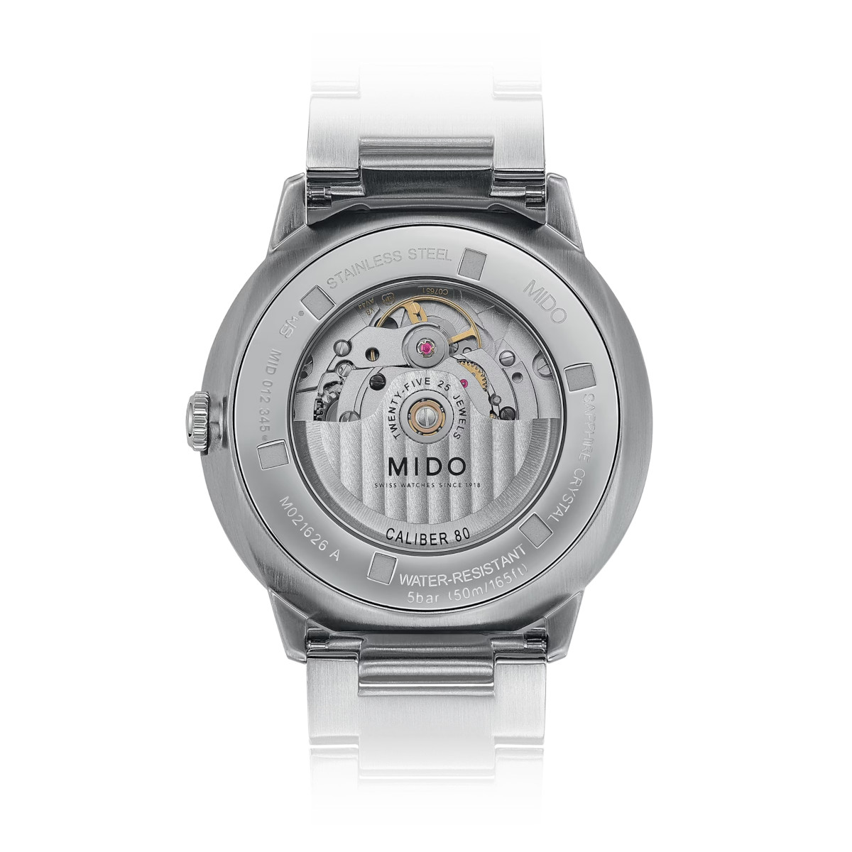 Mido Commander Big Date Produktbild main 2