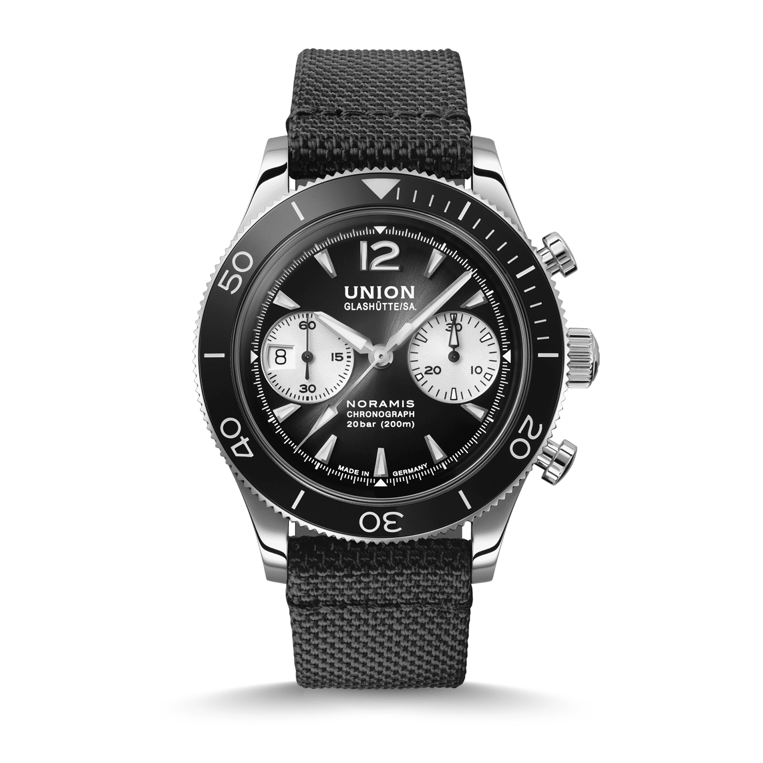 UNION Glashütte Noramis Chronograph Sport