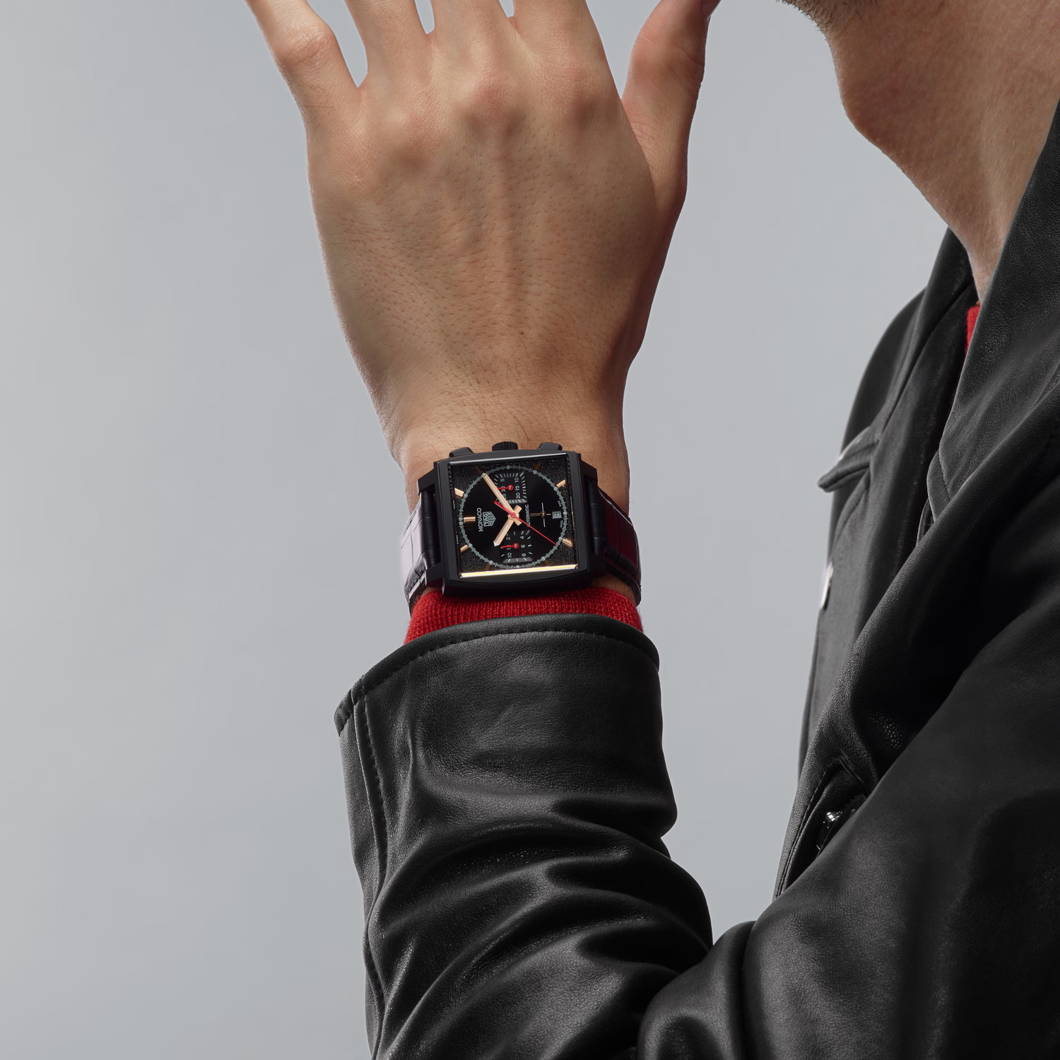 TAG HEUER Monaco Chronograph Produktbild main 3