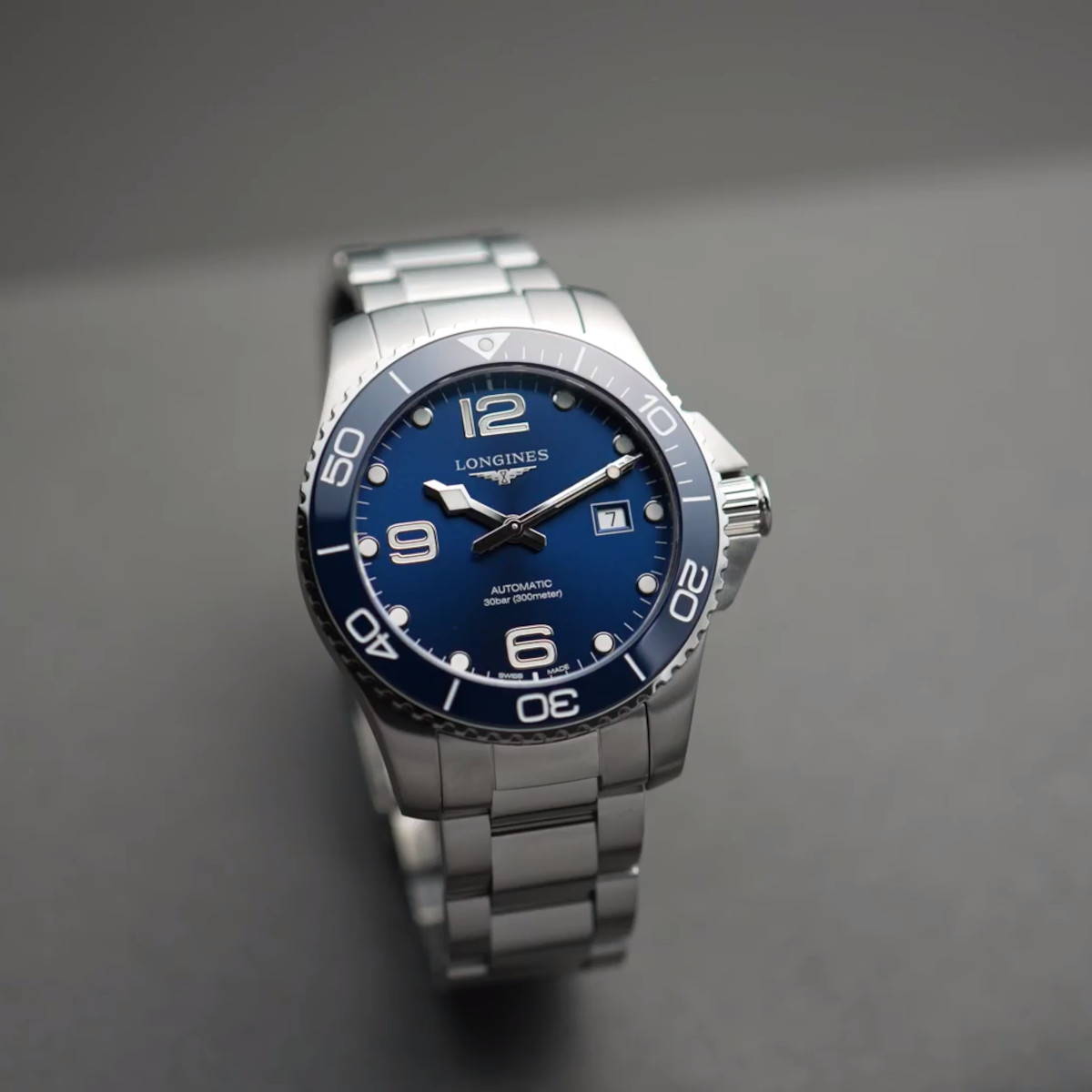 Longines HydroConquest 43 Produktbild main 4