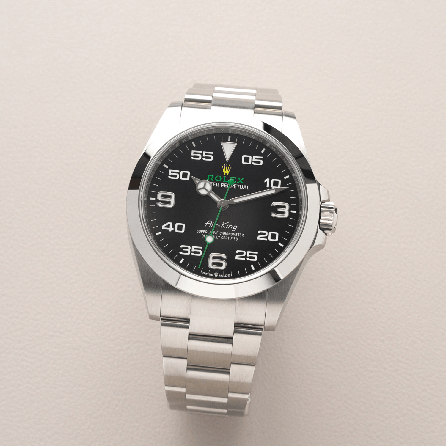 Rolex Air-King CPO Produktbild main 0