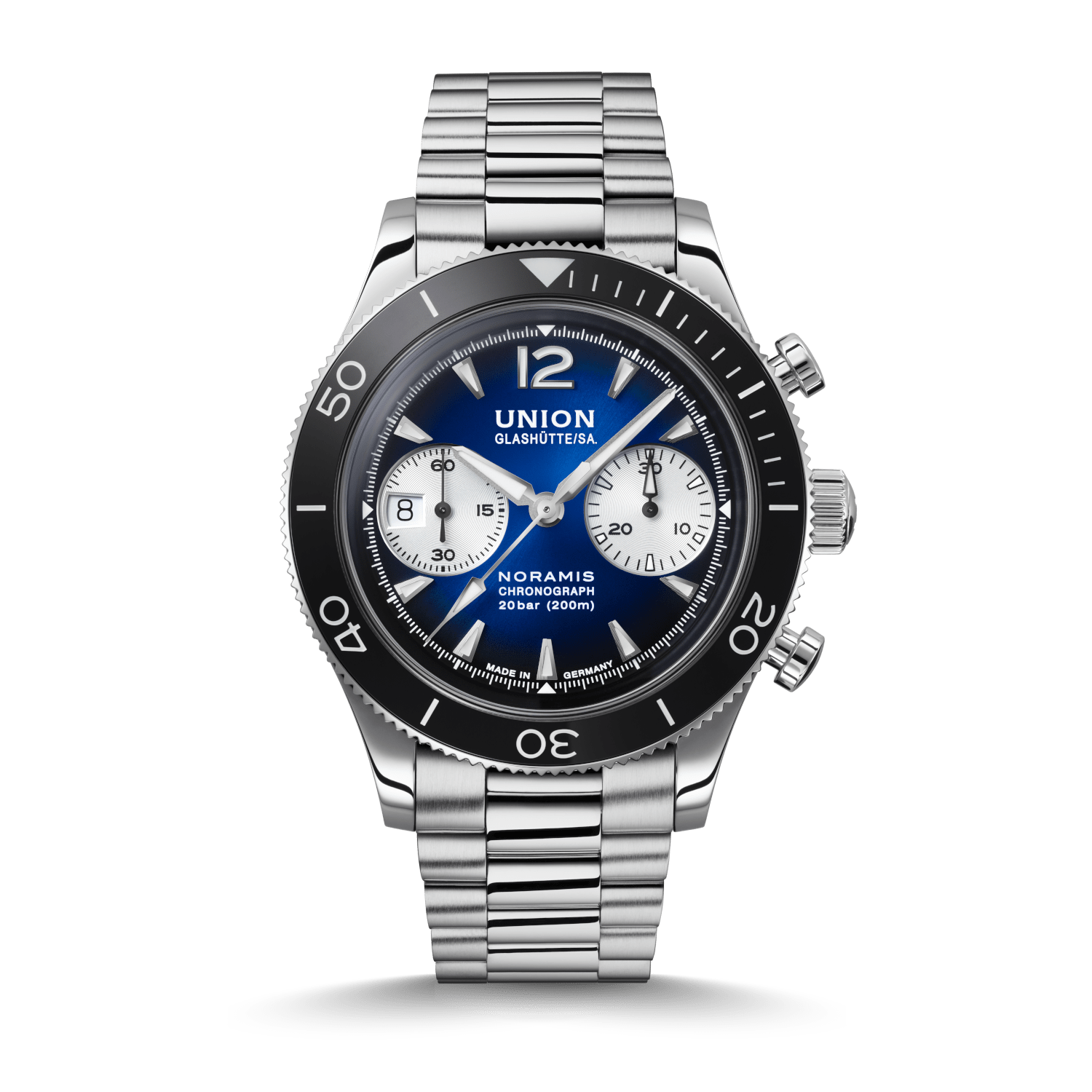 UNION Glashütte Noramis Chronograph Sport Produktbild main 0