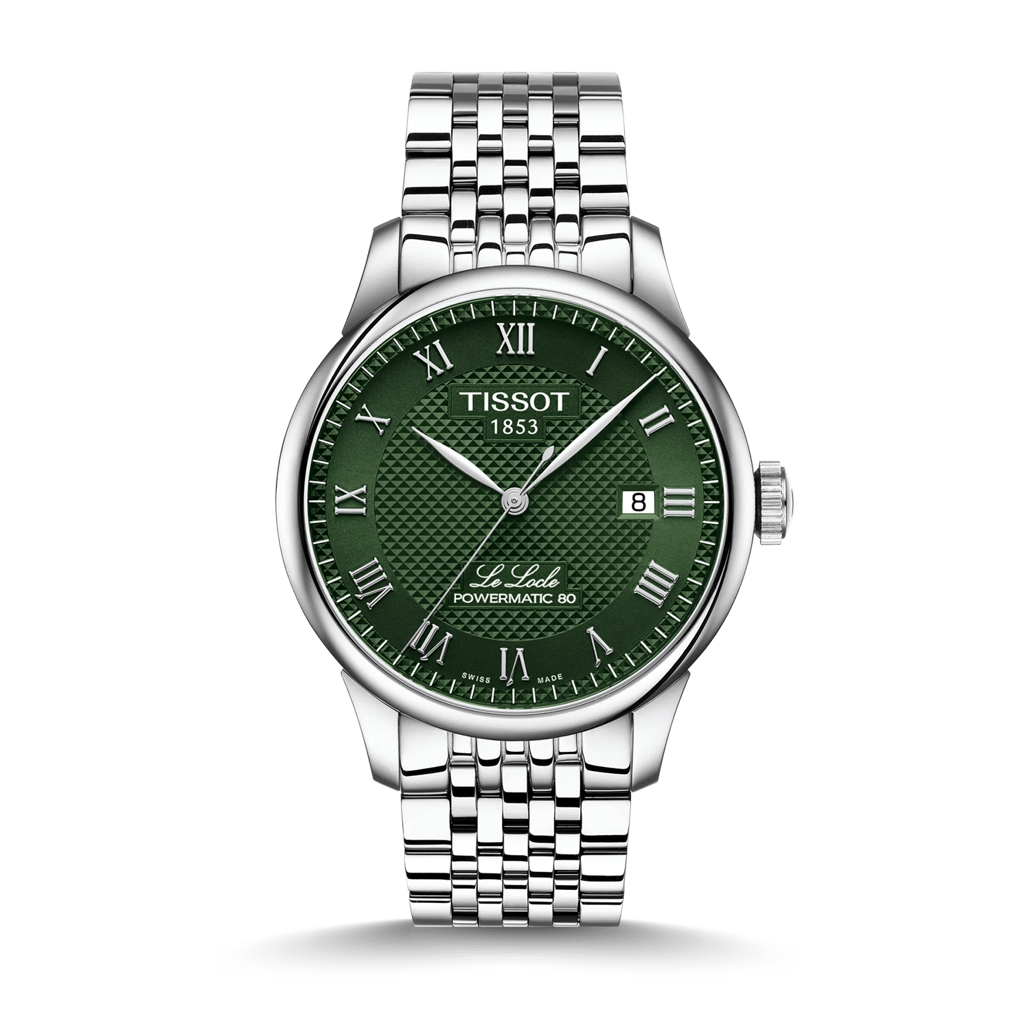 Tissot Le Locle Powermatic 80 Produktbild main 0