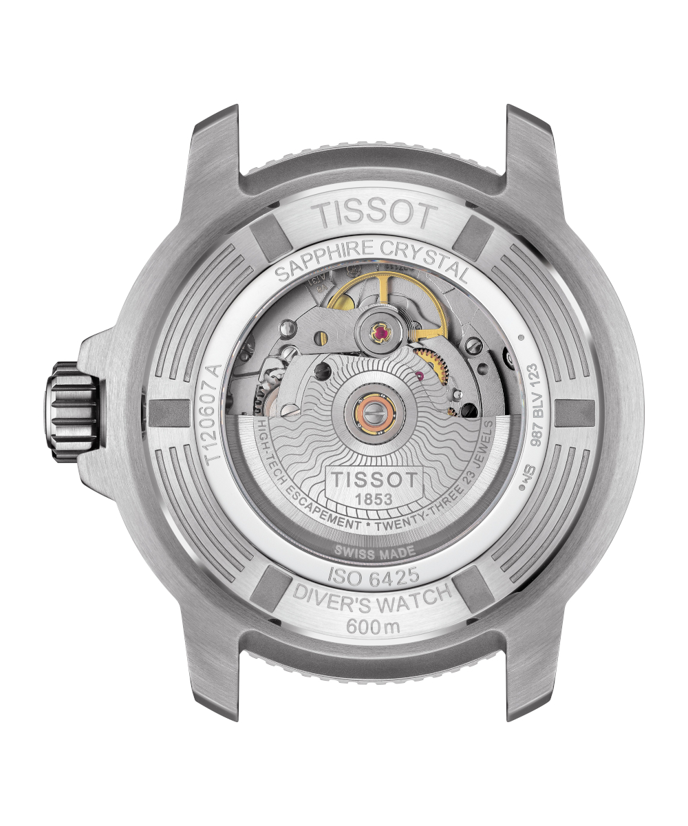 Tissot Seastar 2000 Professional Powermatic 80 Produktbild main 4