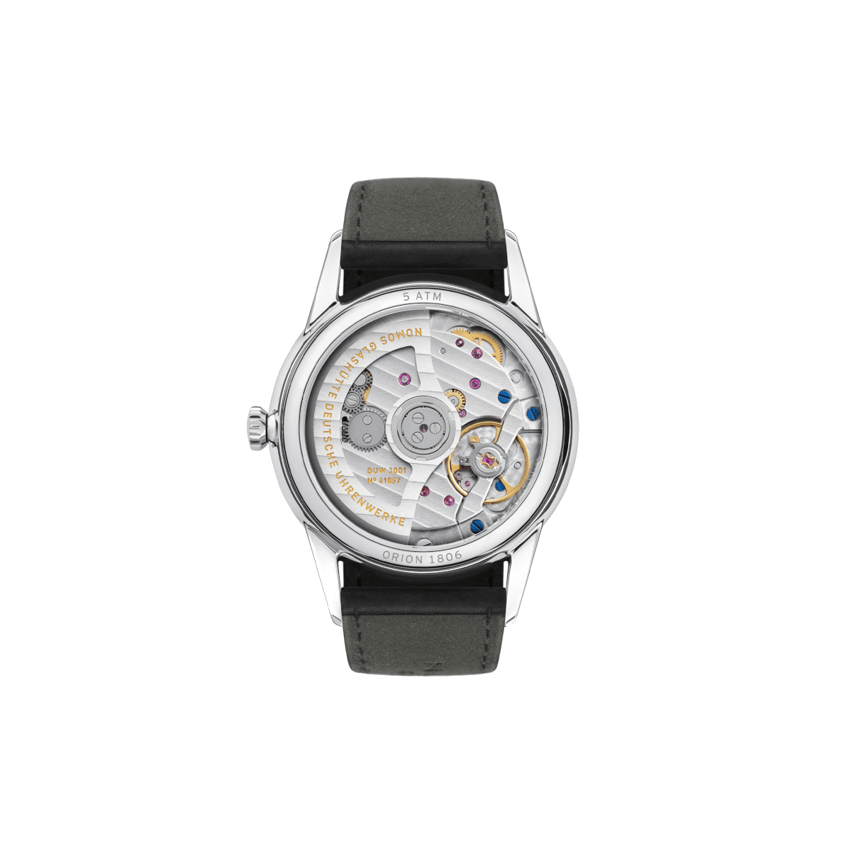 NOMOS Glashütte Orion Neomatik New Black Produktbild main 3
