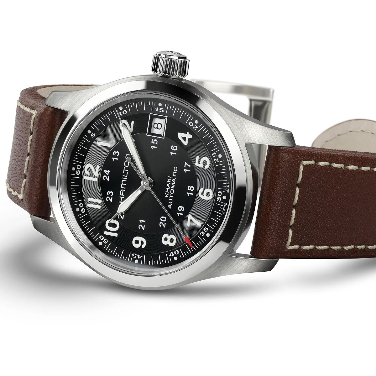 Hamilton Khaki Field Auto Produktbild main 4