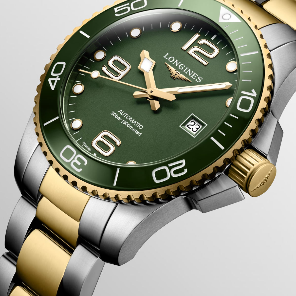 Longines HydroConquest 43 Produktbild main 1