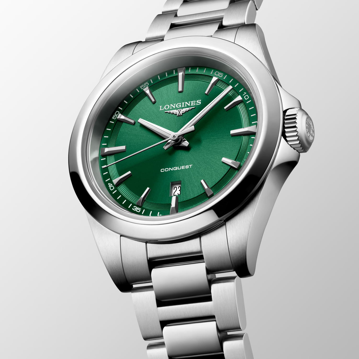 Longines Conquest Quarz 30 Produktbild main 2
