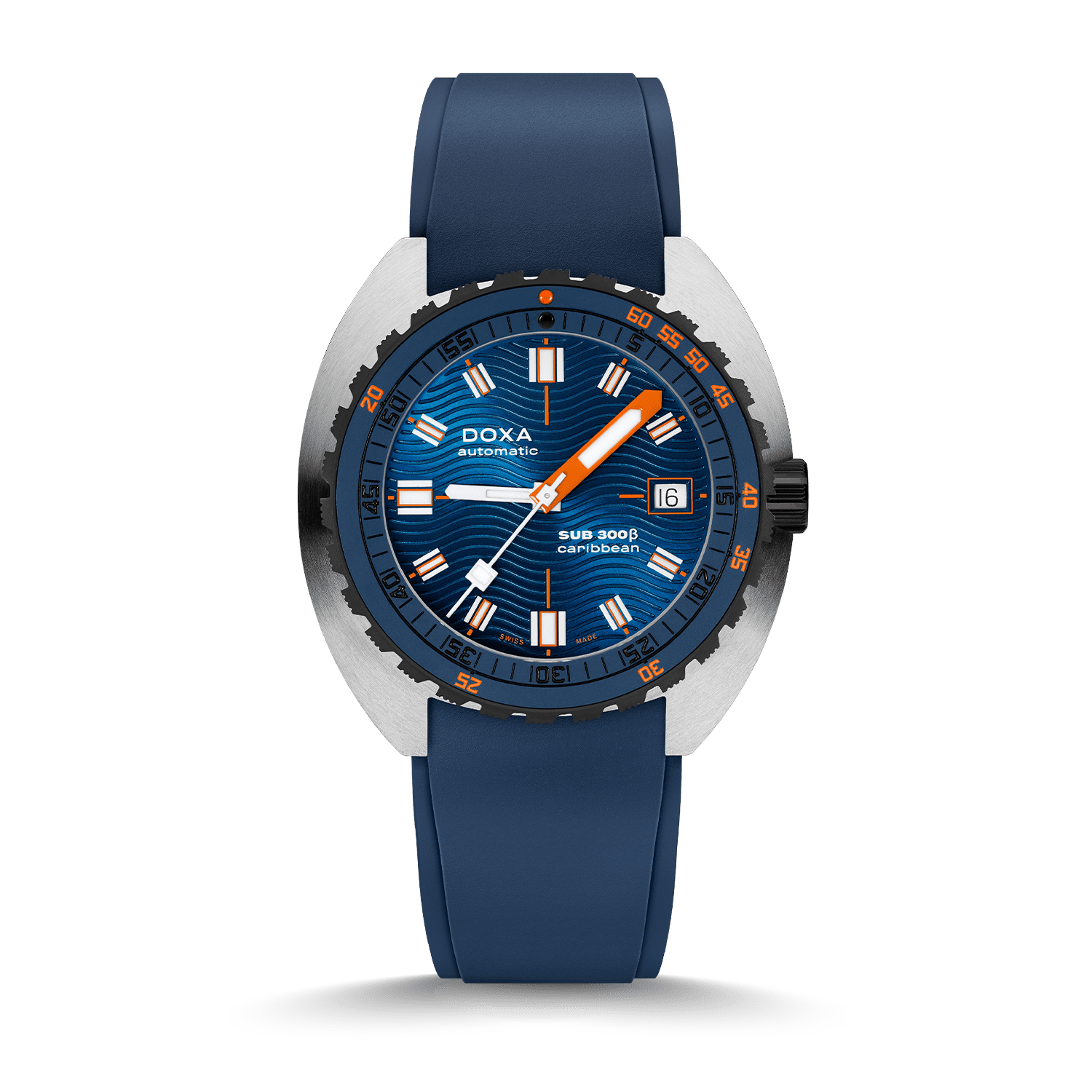 Doxa SUB 300β Caribbean