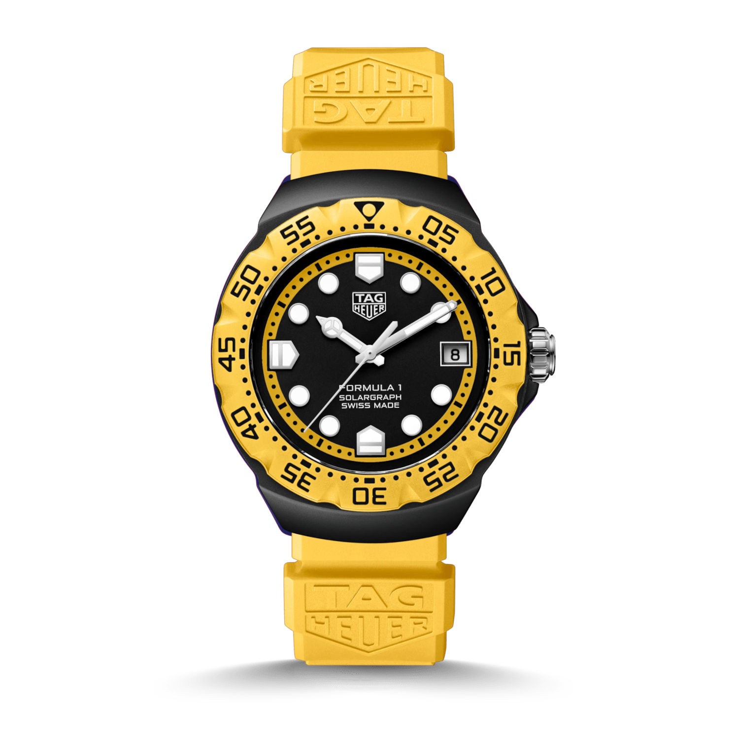 TAG HEUER Formula 1 Solargraph