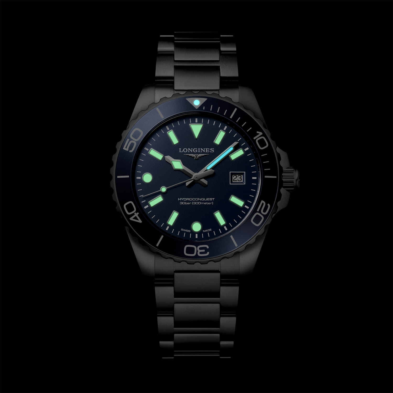 Longines Conquest Hydroconquest Produktbild main 7