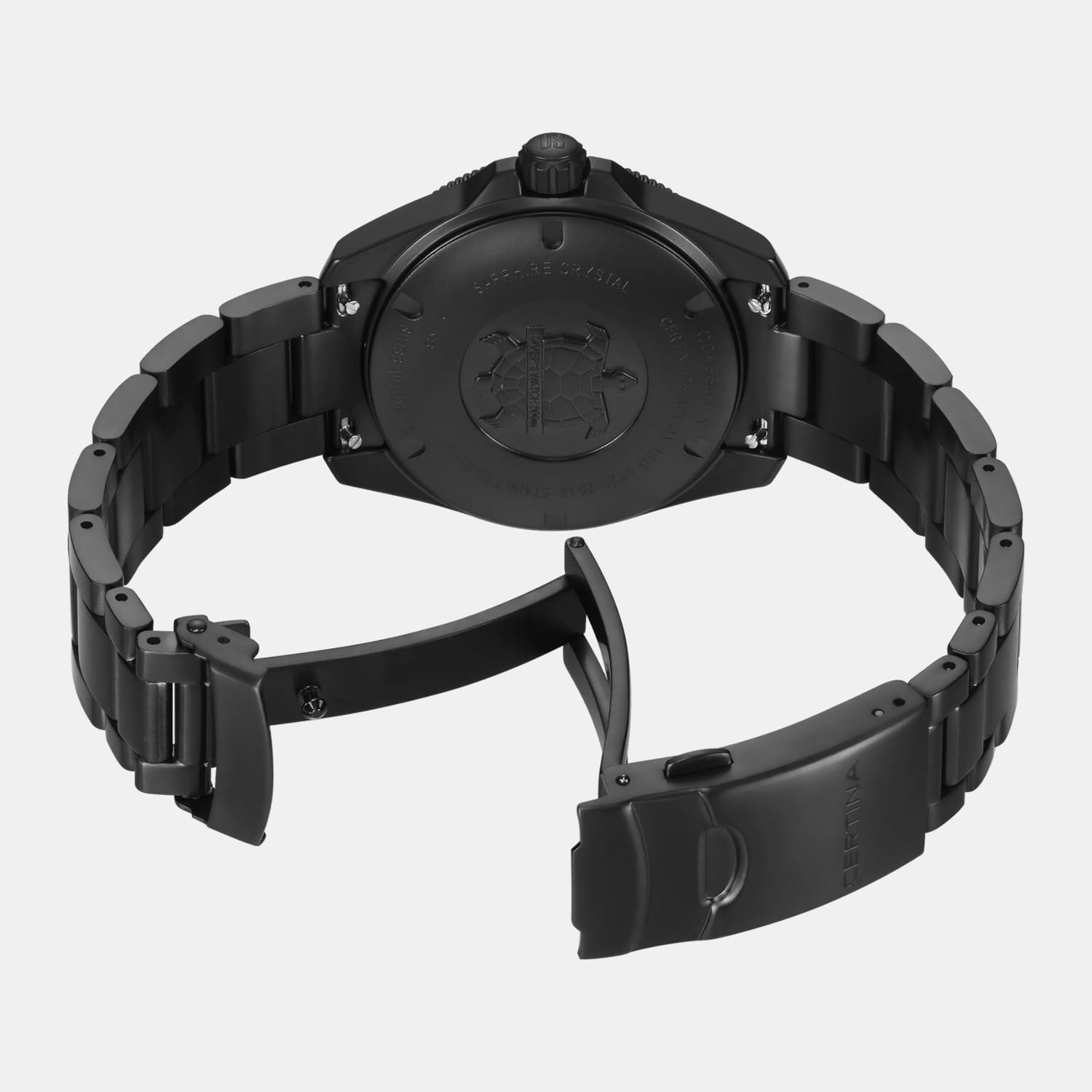Certina DS Action Diver 38 Produktbild main 1