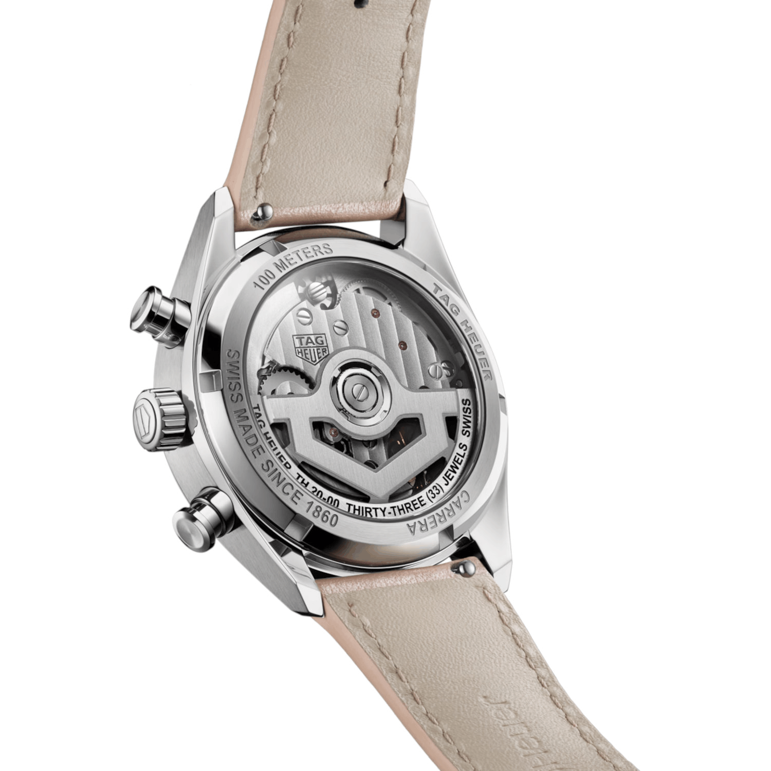 TAG HEUER Carrera Chronograph Produktbild main 4