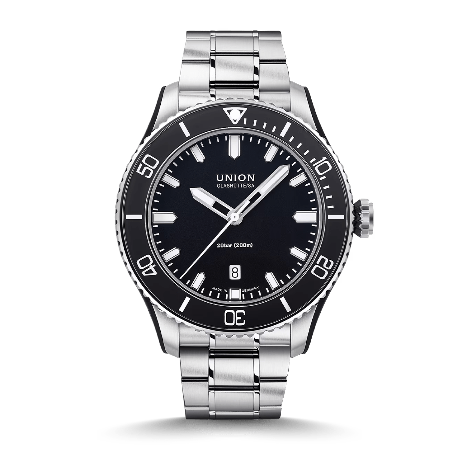 UNION Glashütte Belisar Datum Sport UNION Glashütte Belisar Datum Sport