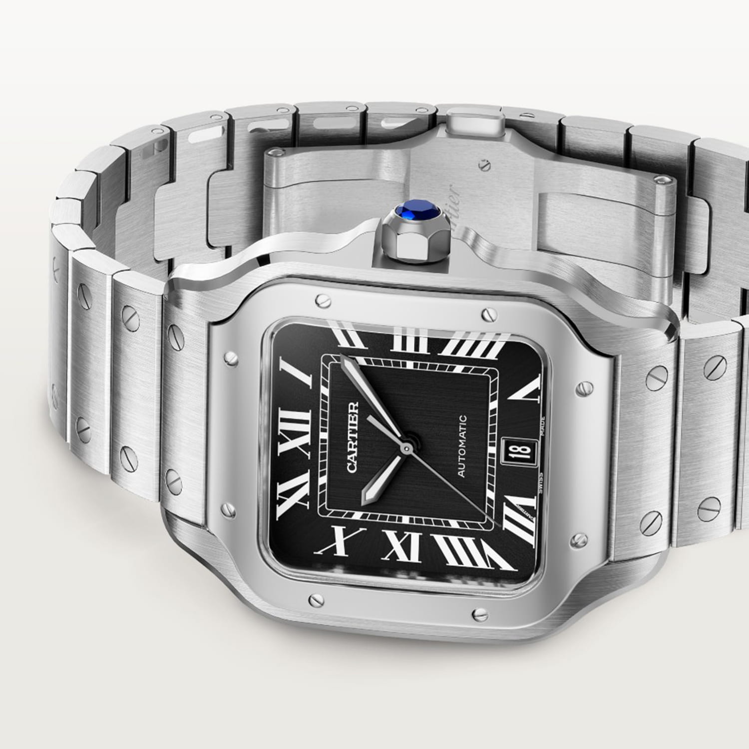 Cartier Santos de Cartier Produktbild main 4