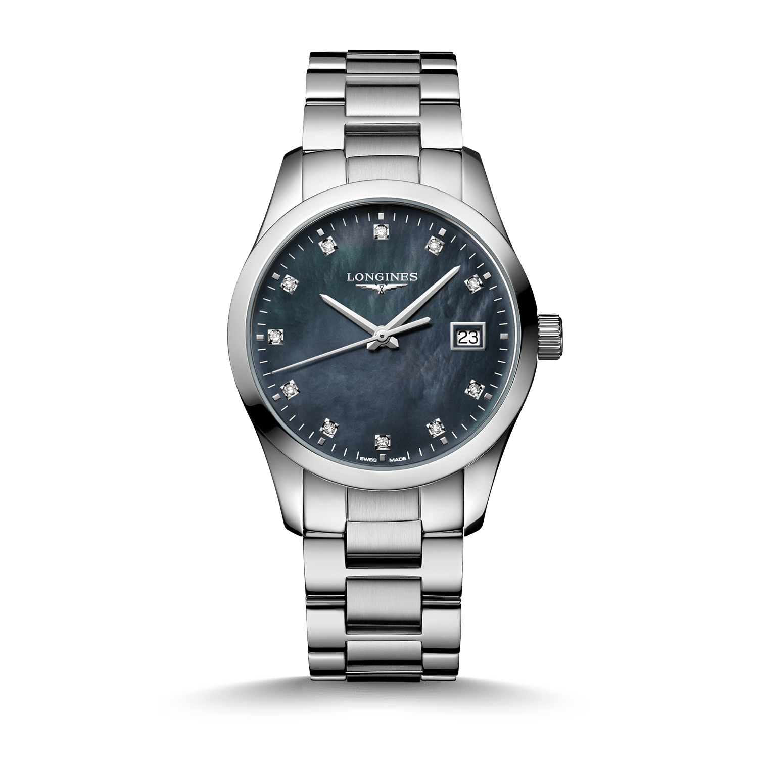 Longines Conquest Classic Quarz 34 Produktbild main 0