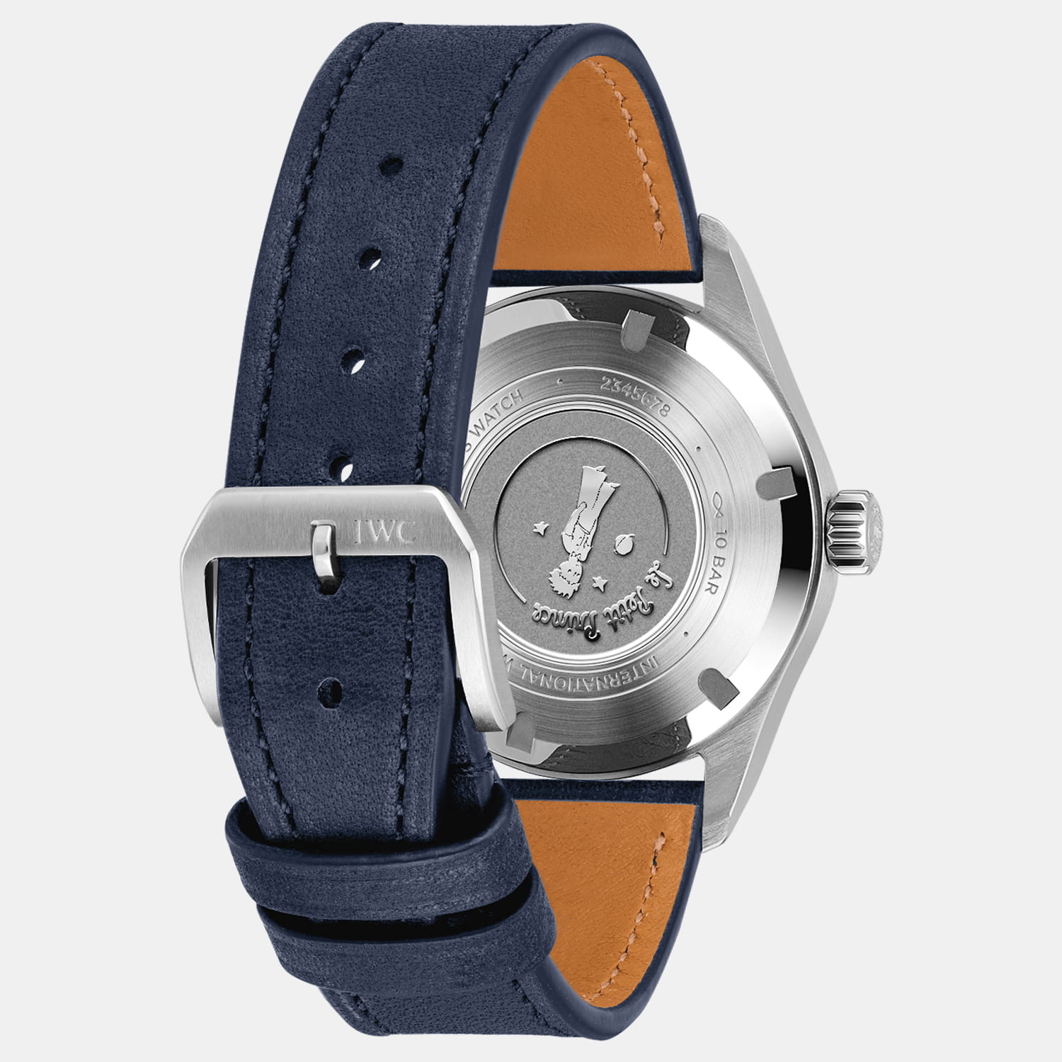 IWC Schaffhausen Pilot's Watch Automatic 36 Le Petit Prince Produktbild main 3