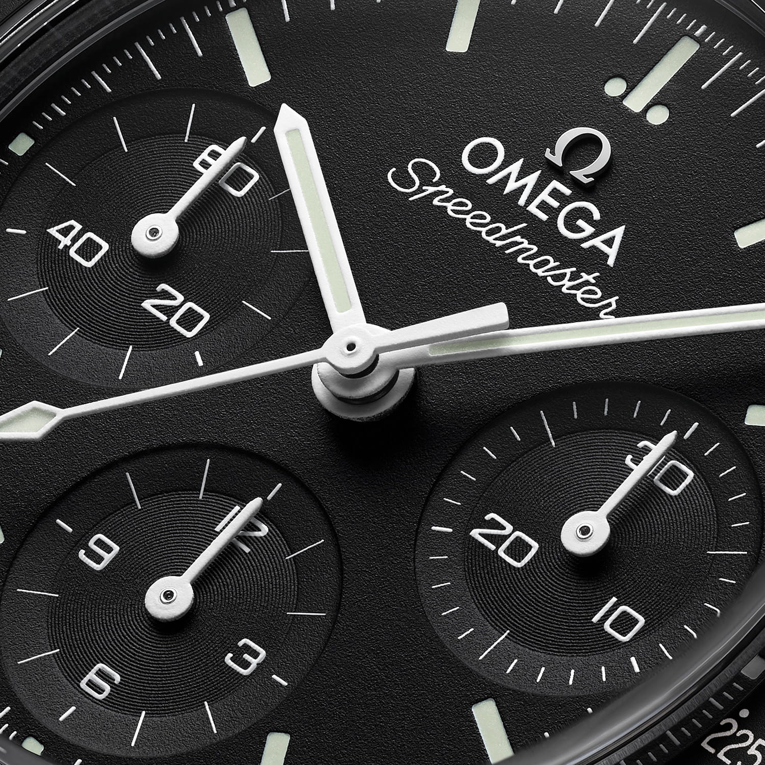OMEGA Speedmaster 38 Produktbild main 4