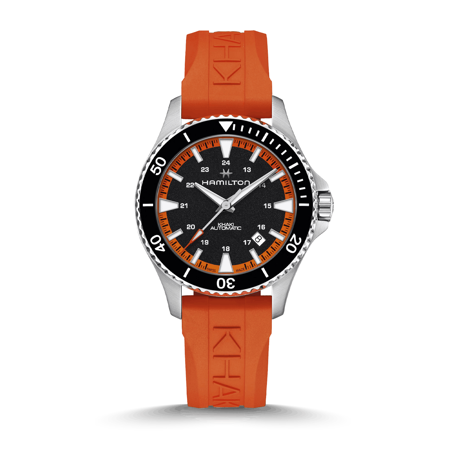 Hamilton Khaki Navy Scuba Auto Produktbild main 0