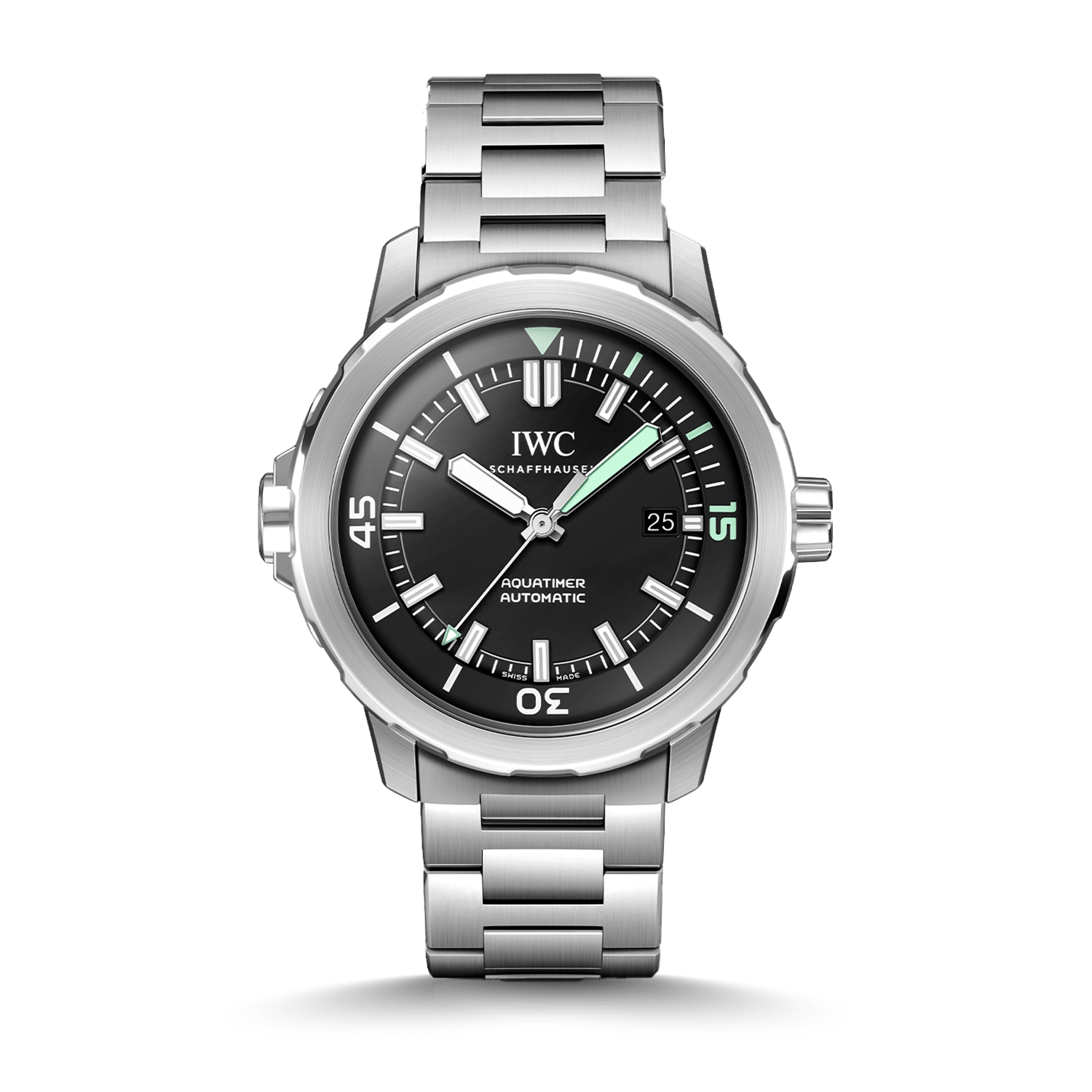 IWC Schaffhausen Aquatimer Automatic
