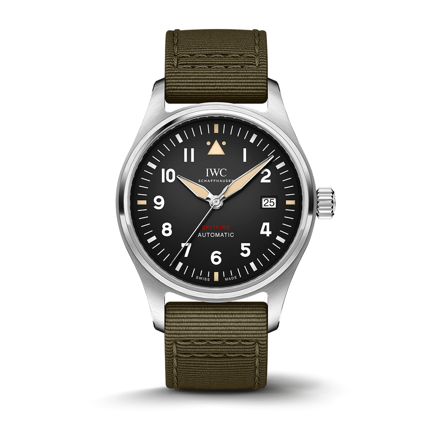 IWC Schaffhausen Pilot's Watch Automatic Spitfire Produktbild main 0