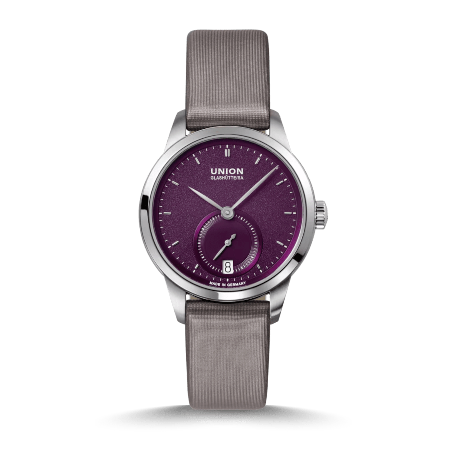 Union Glashütte 1893 Kleine Sekunde Produktbild main 0