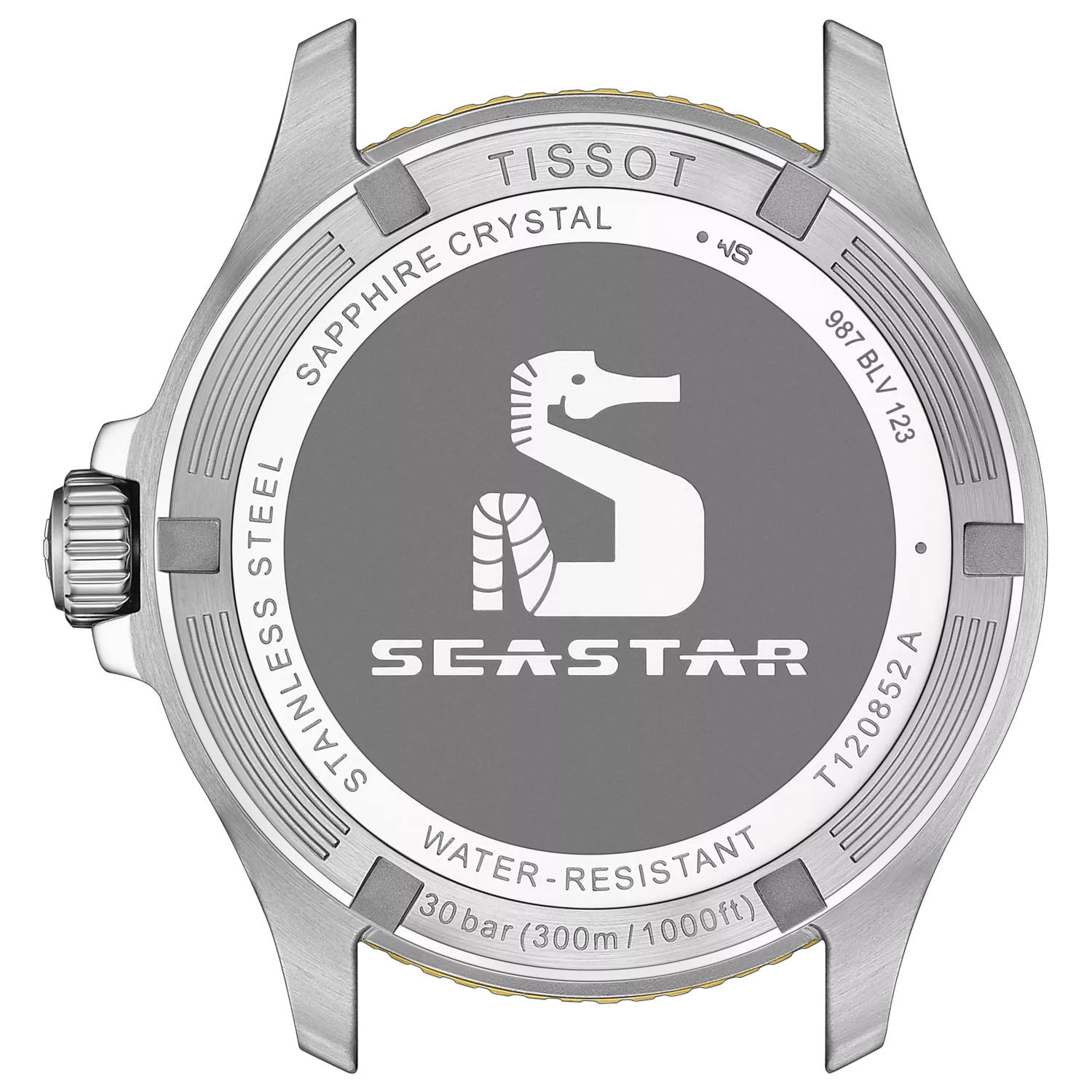 Tissot Seastar 1000 Quartz GMT Produktbild main 4