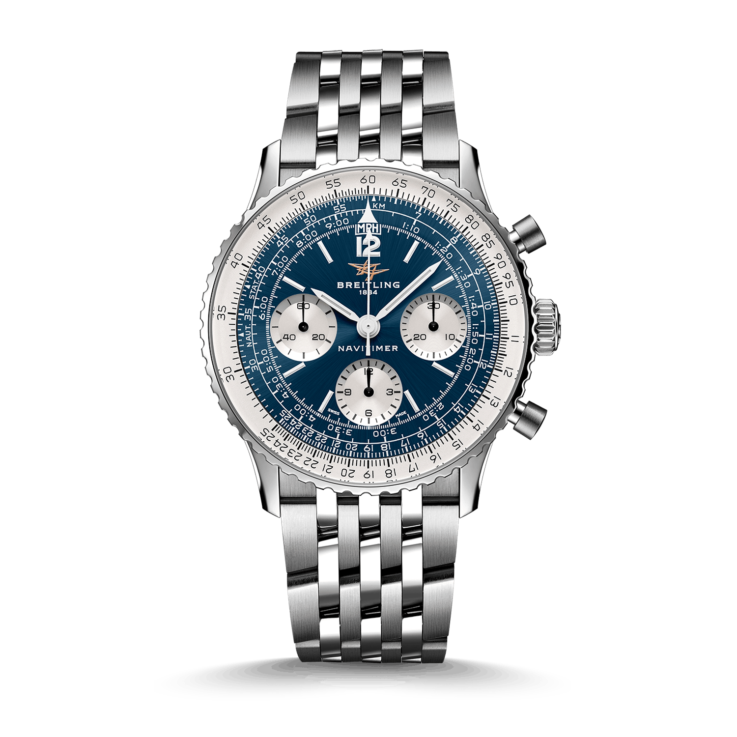 Breitling Navitimer B09 Chronograph 41 Produktbild main 0