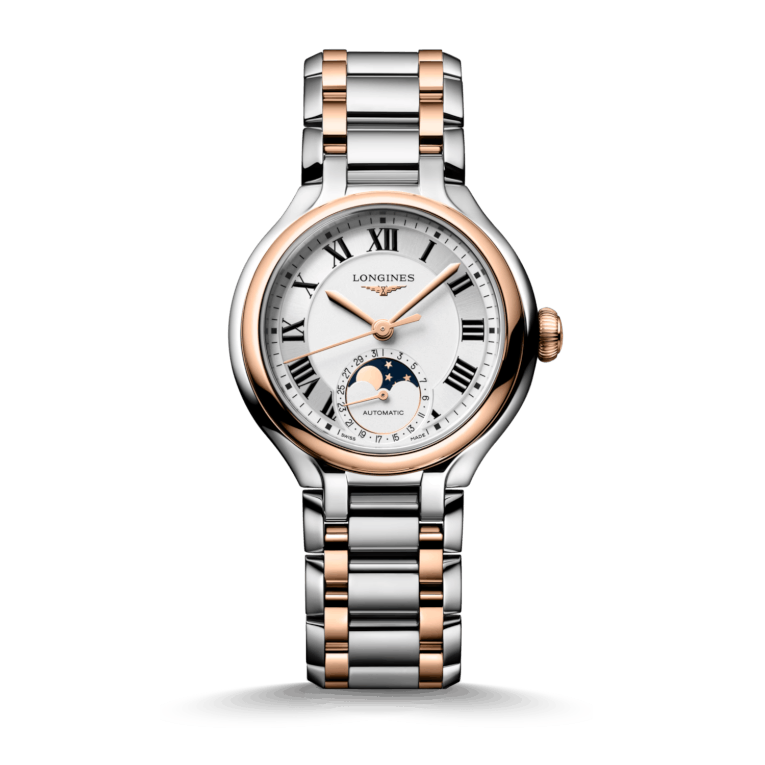 Longines Primaluna Moonphase Produktbild main 0