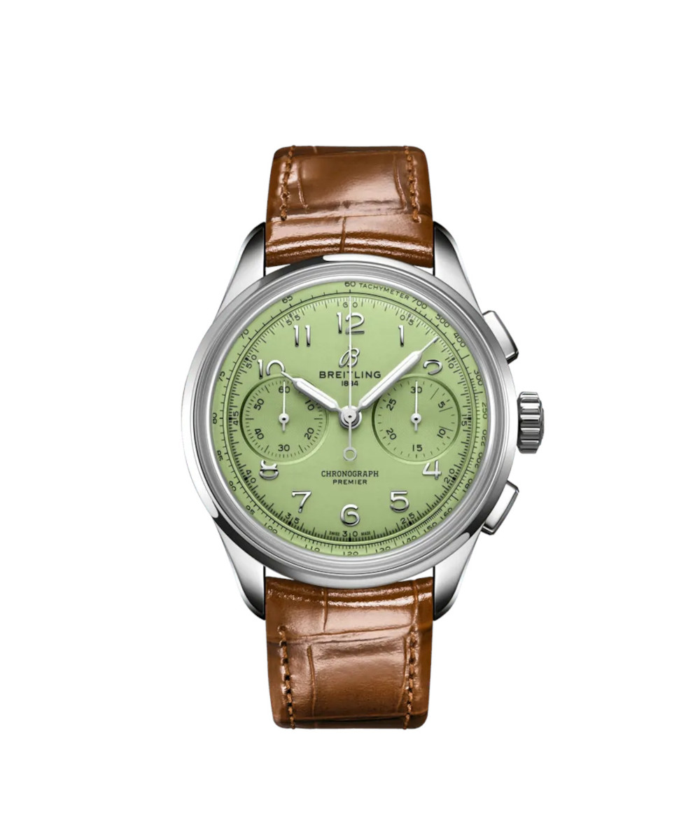 Breitling Premier B09 Chronograph 40 CPO Breitling Premier B09 Chronograph 40 CPO