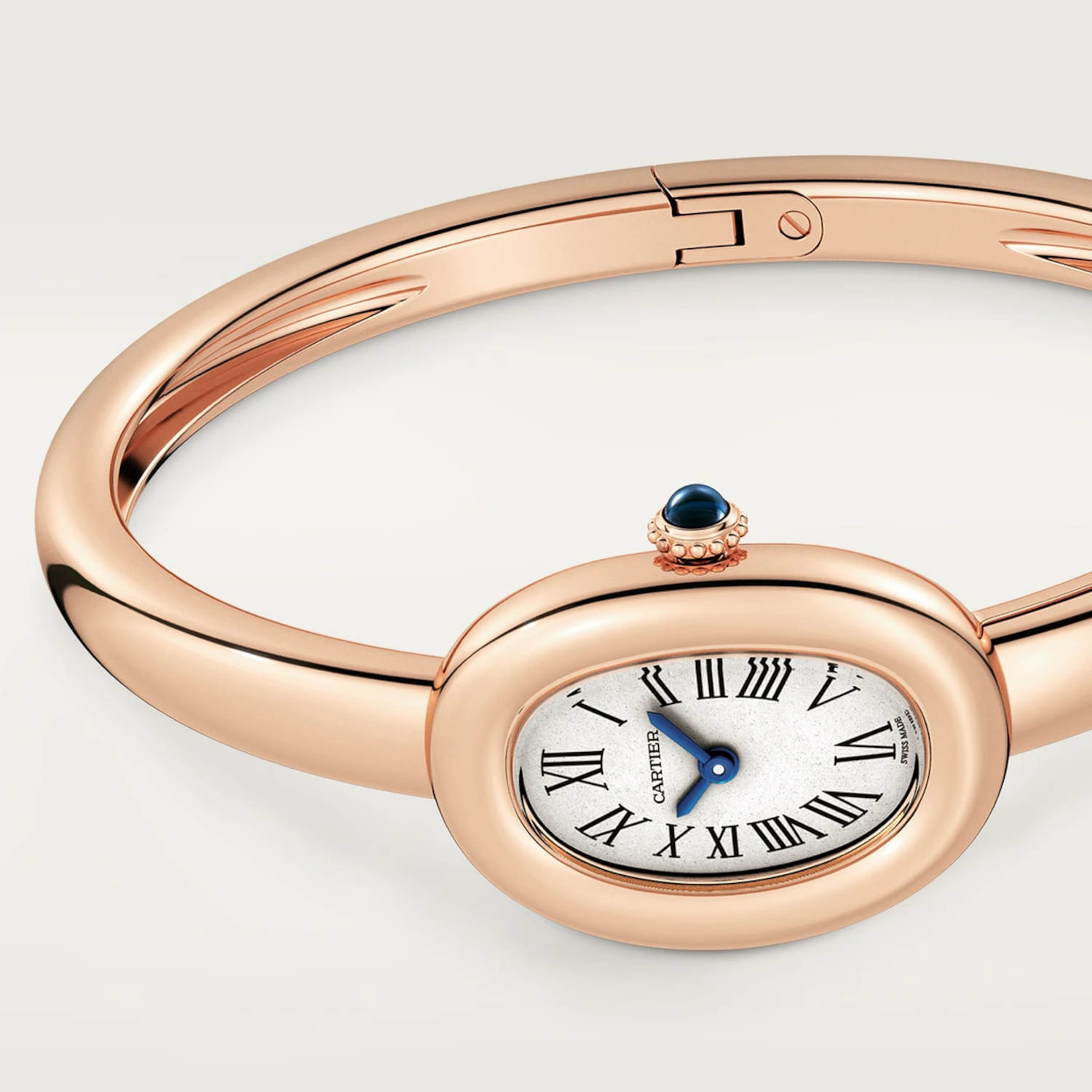 Cartier Baignoire (Größe 15) Mini-Modell Produktbild main 3