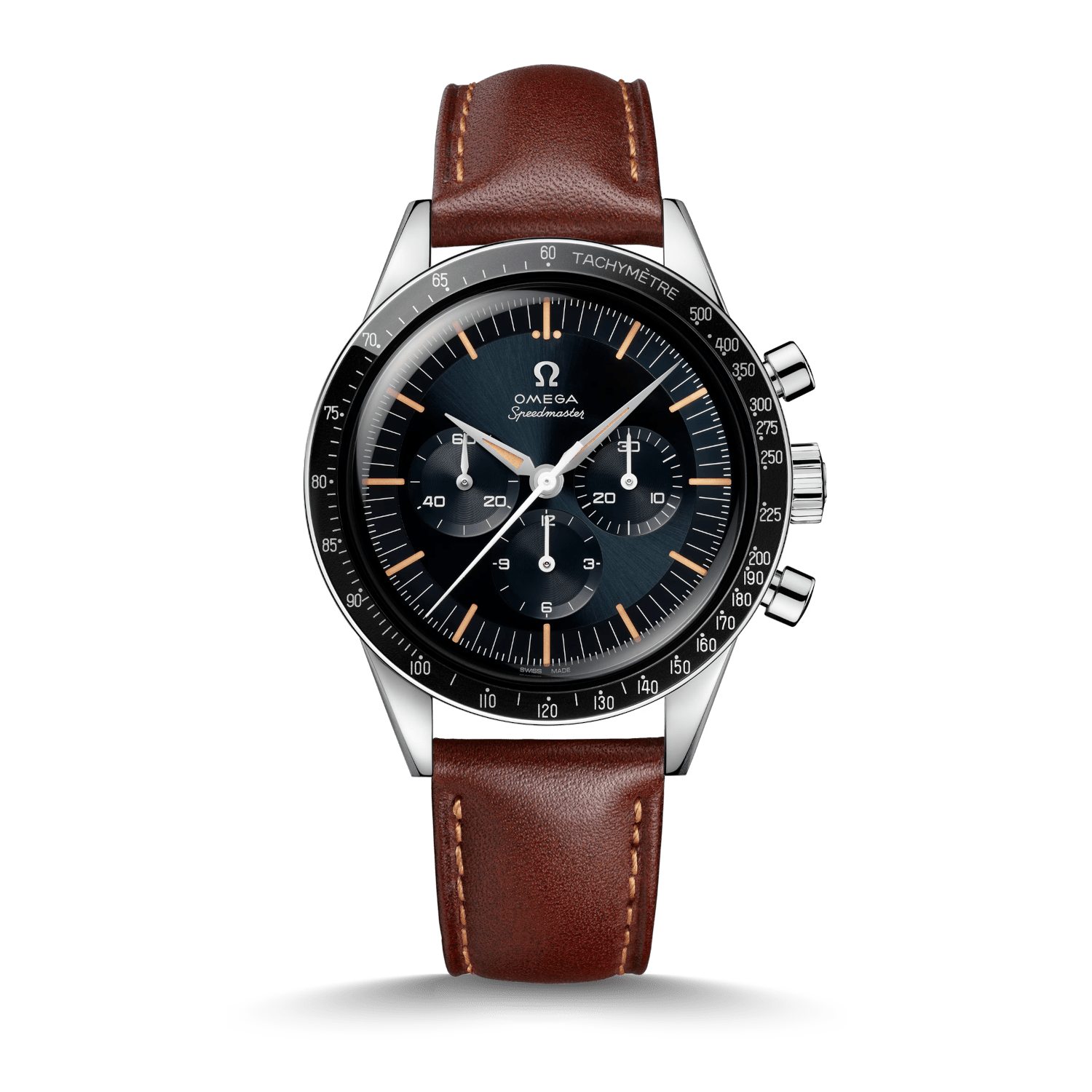 OMEGA Speedmaster Jubiläumsreihe First OMEGA in Space Produktbild main 0