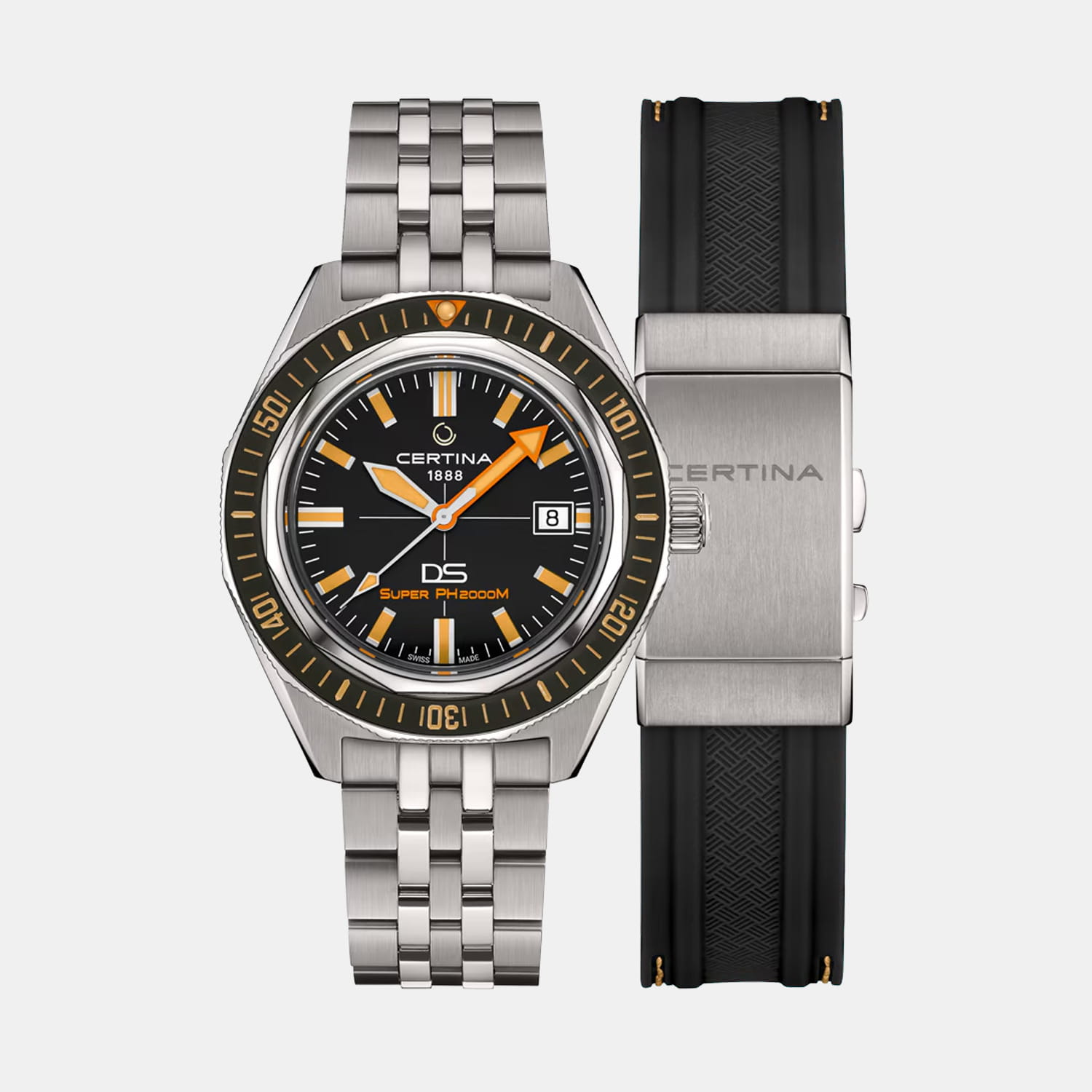 Certina DS SUPER PH2000M Produktbild main 1