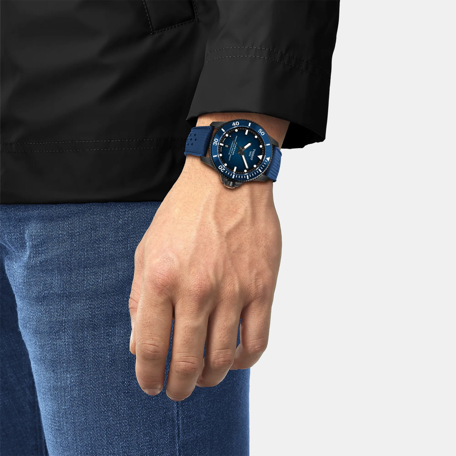 Tissot Seastar 2000 Produktbild main 3