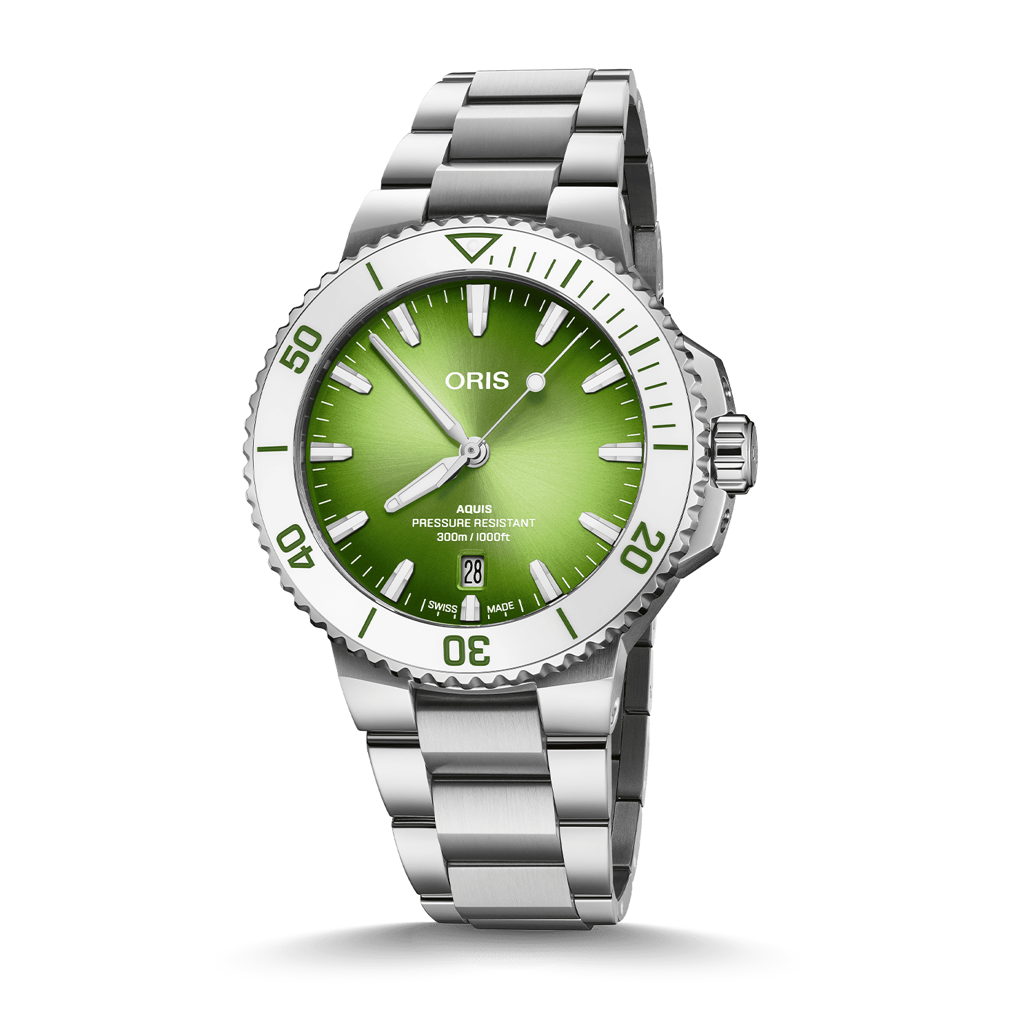 Oris Aquis Date Taste Of Summer