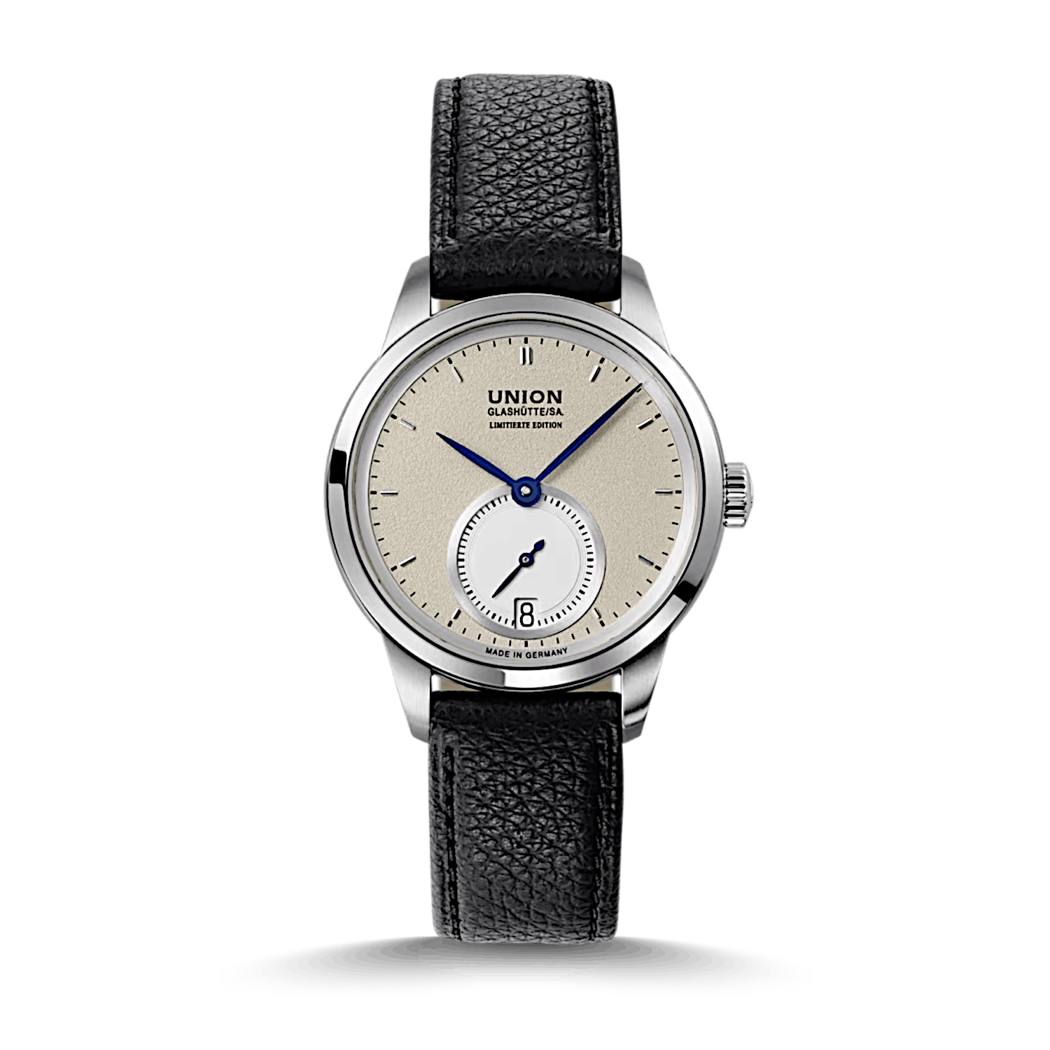 UNION Glashütte 1893 Johannes Dürrstein Jubiläumsedition Produktbild main 0