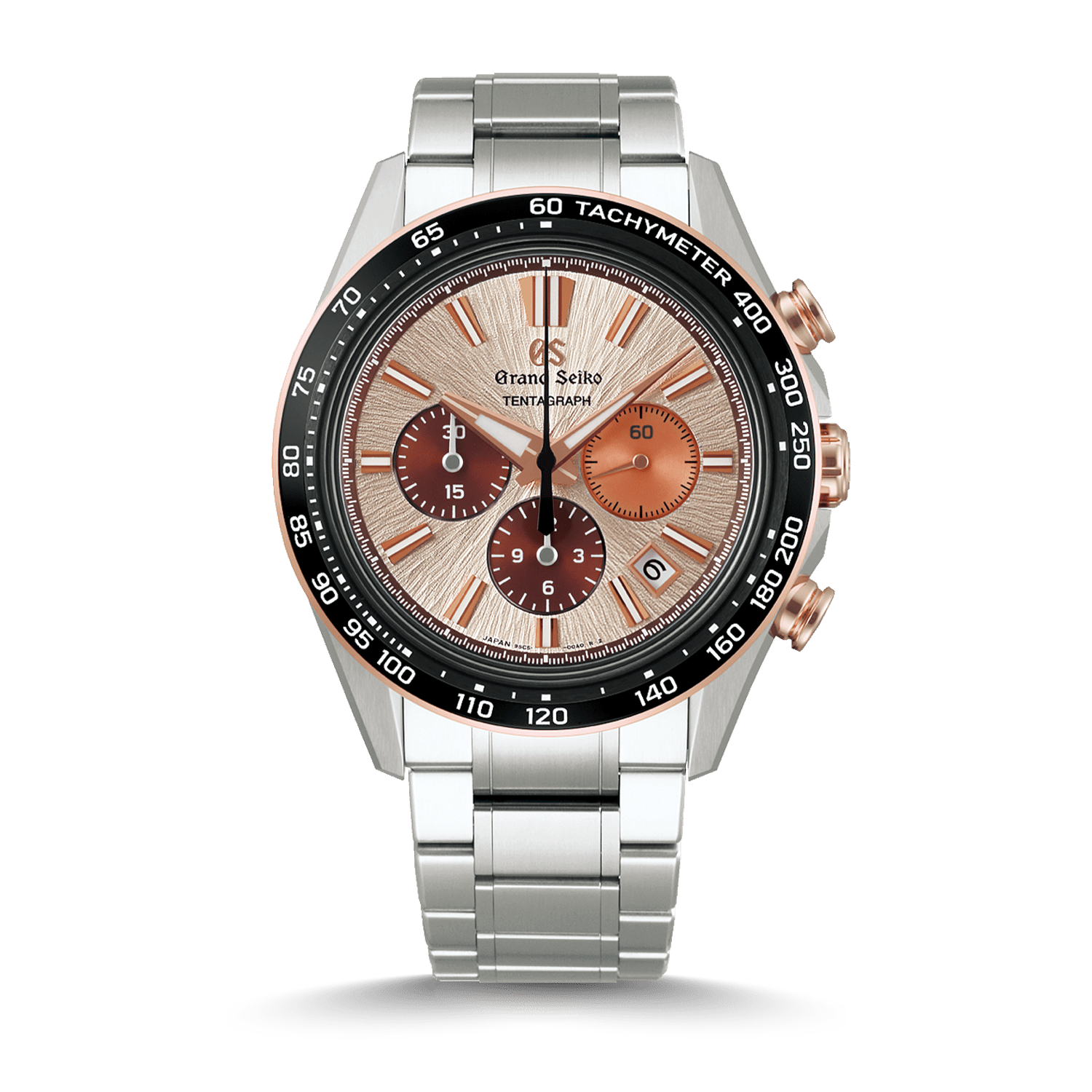 Grand Seiko Mount Iwate Tentagraph