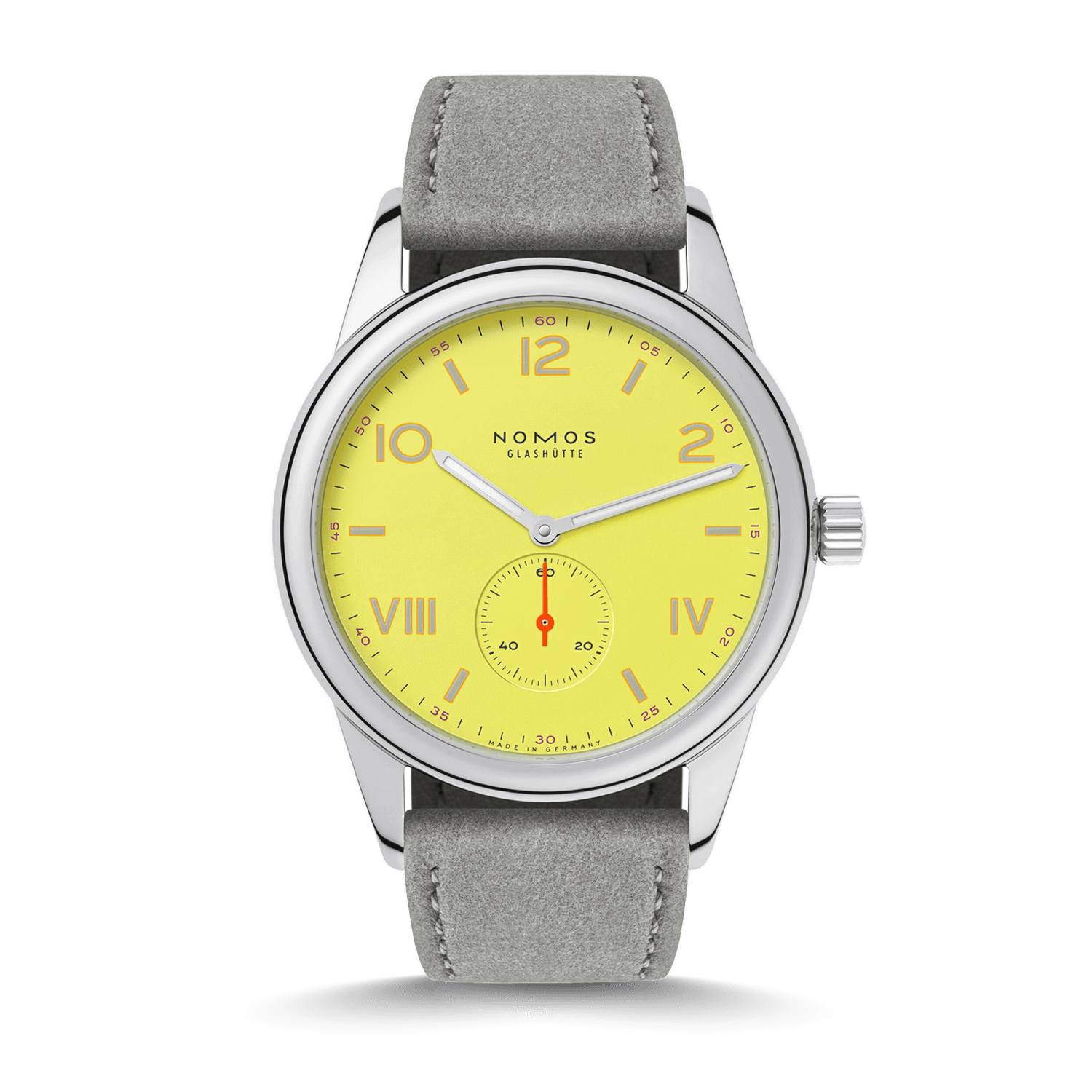 NOMOS Glashütte Club Campus 38 Starlight Produktbild main 0