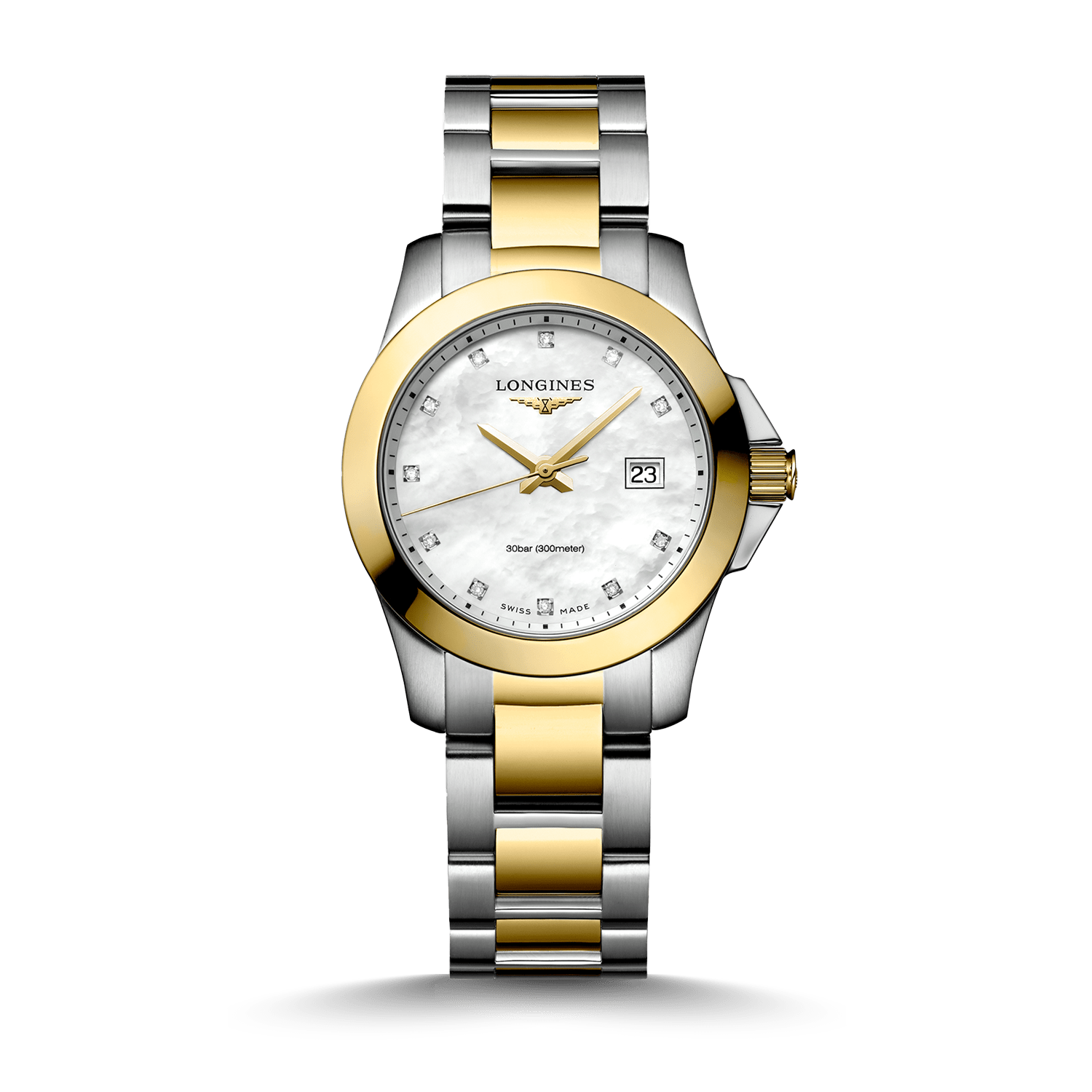 Longines Conquest Quarz 29,5 Longines Conquest Quarz 29,5