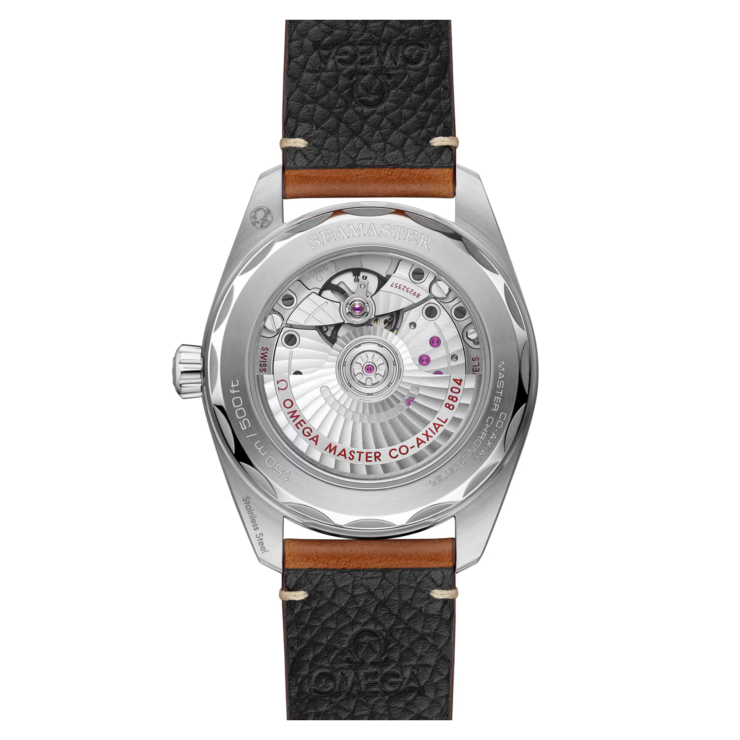 OMEGA Seamaster Railmaster 38 Produktbild main 3