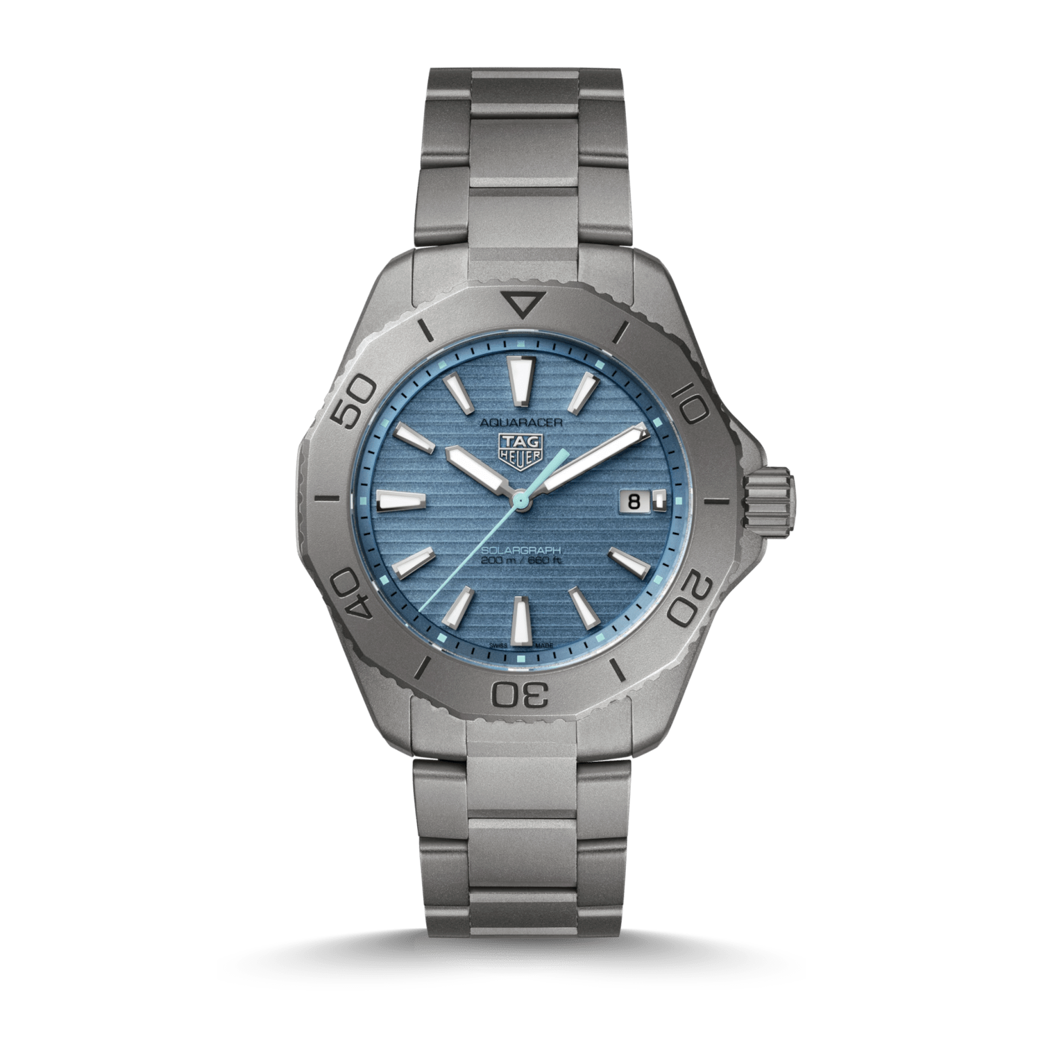 TAG HEUER Aquaracer Professional 200 Solargraph Produktbild main 0