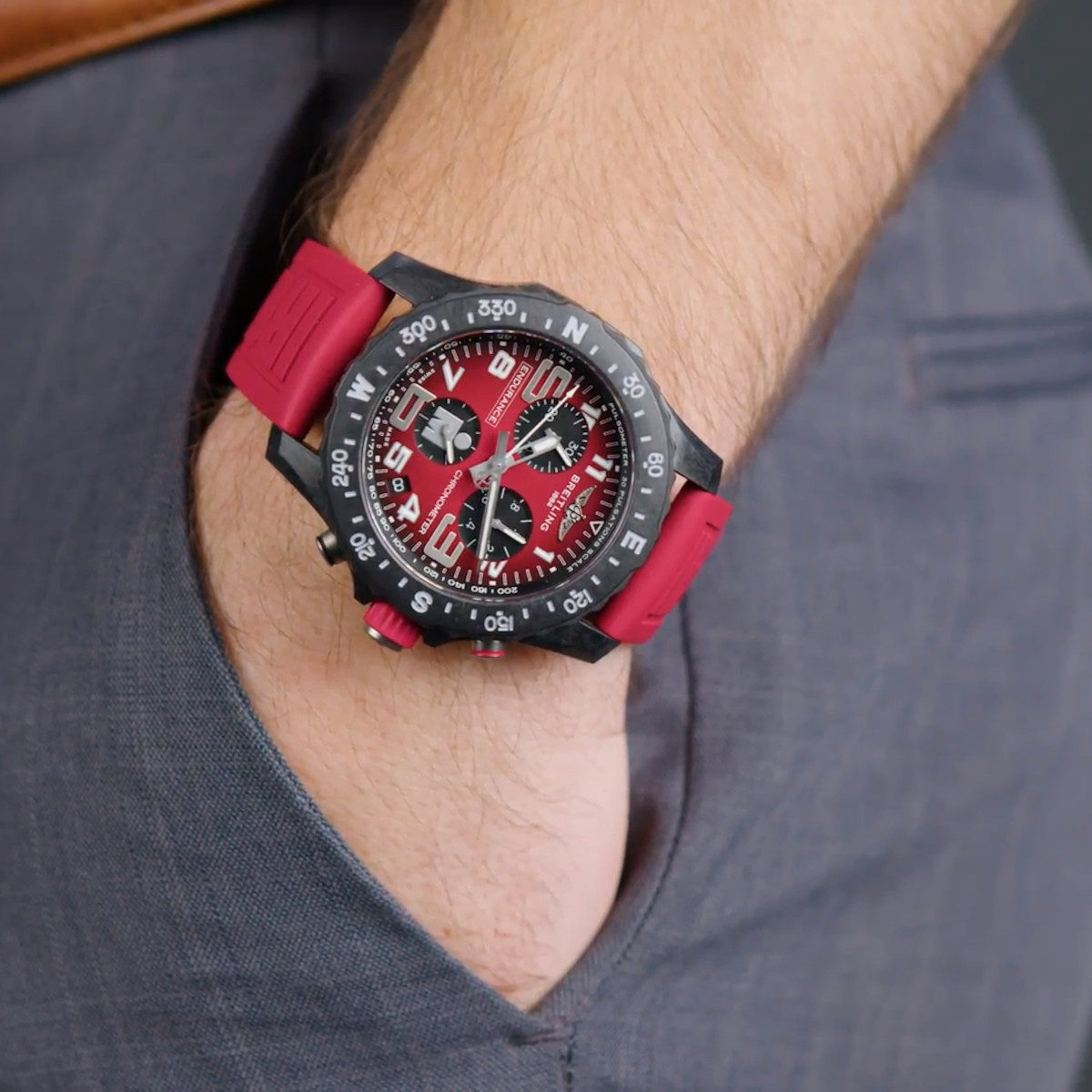 Breitling Endurance Pro 44 Ironman Produktbild main 5