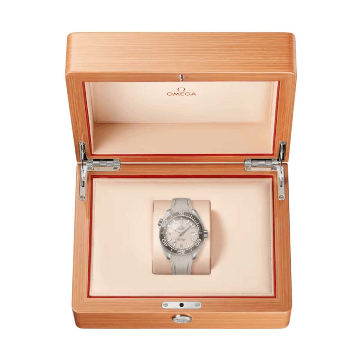 OMEGA Seamaster Planet Ocean 600M Produktbild main 2