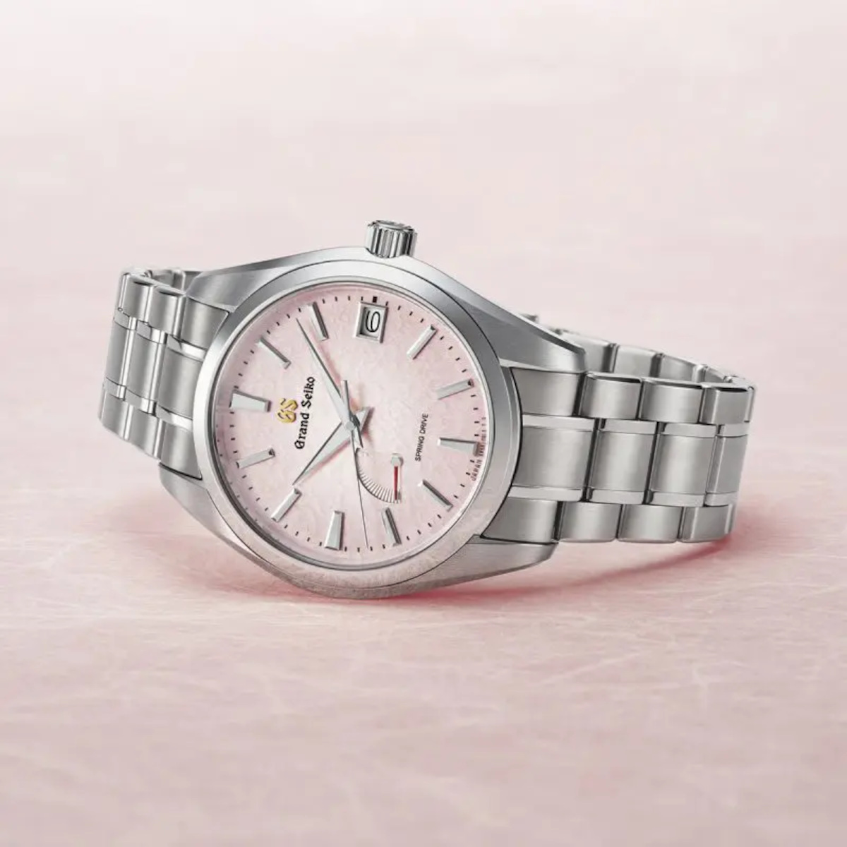 Grand Seiko Heritage Collection Kaliber 9R 20th Anniversary Limitierte Edition Produktbild main 3