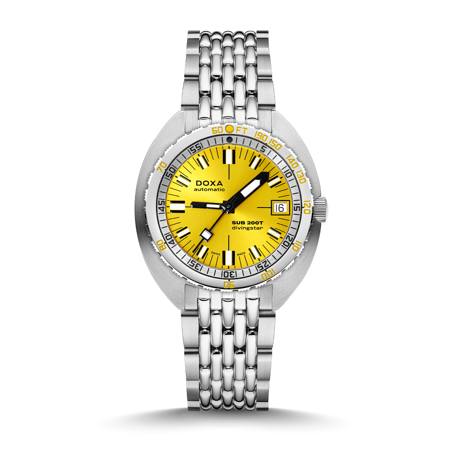 Doxa Sub 200T Divingstar Produktbild main 0